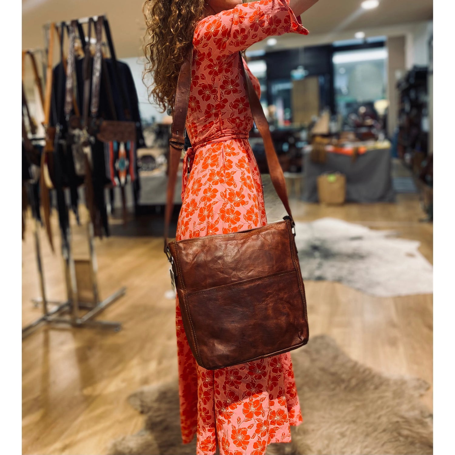 The Winton Bag