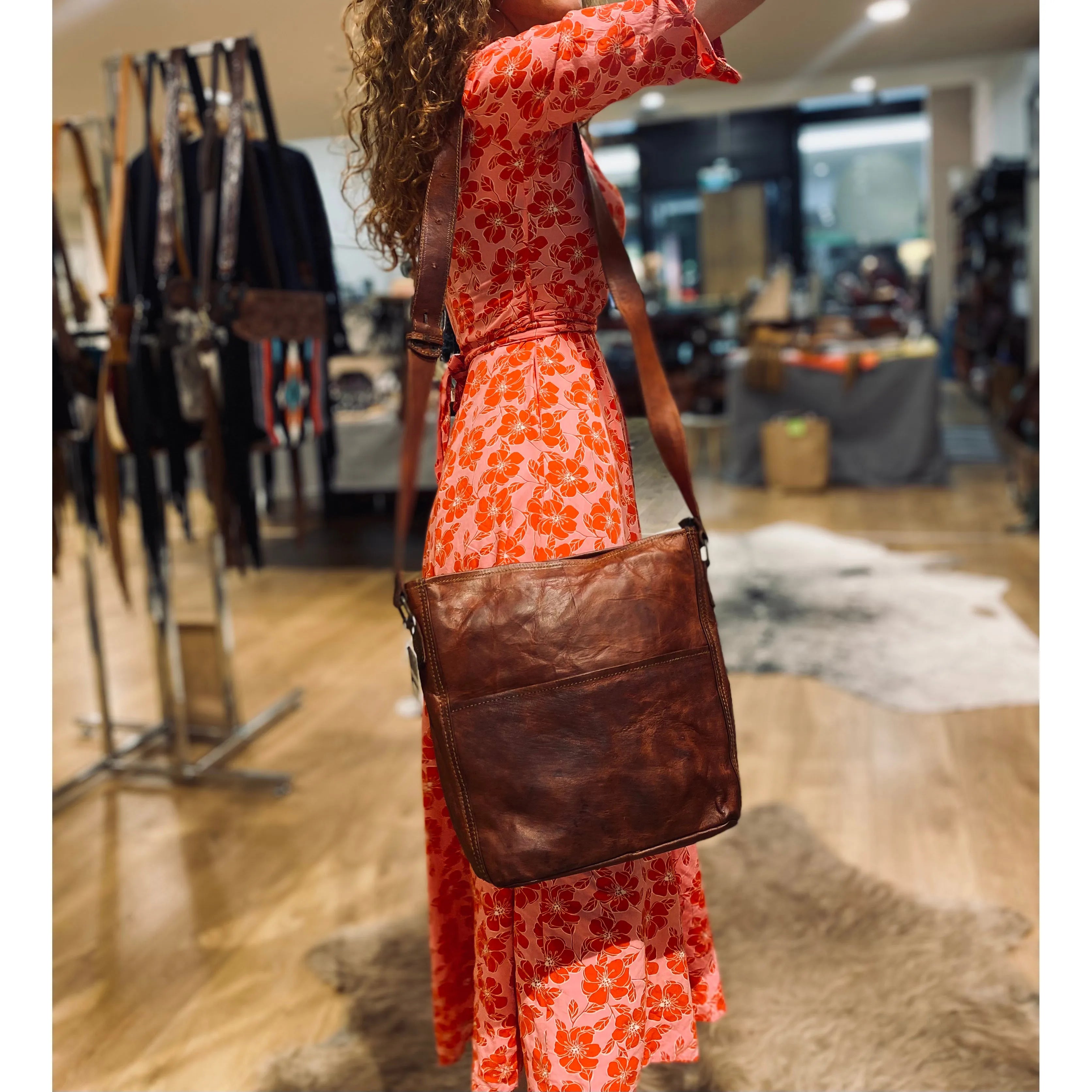The Winton Bag