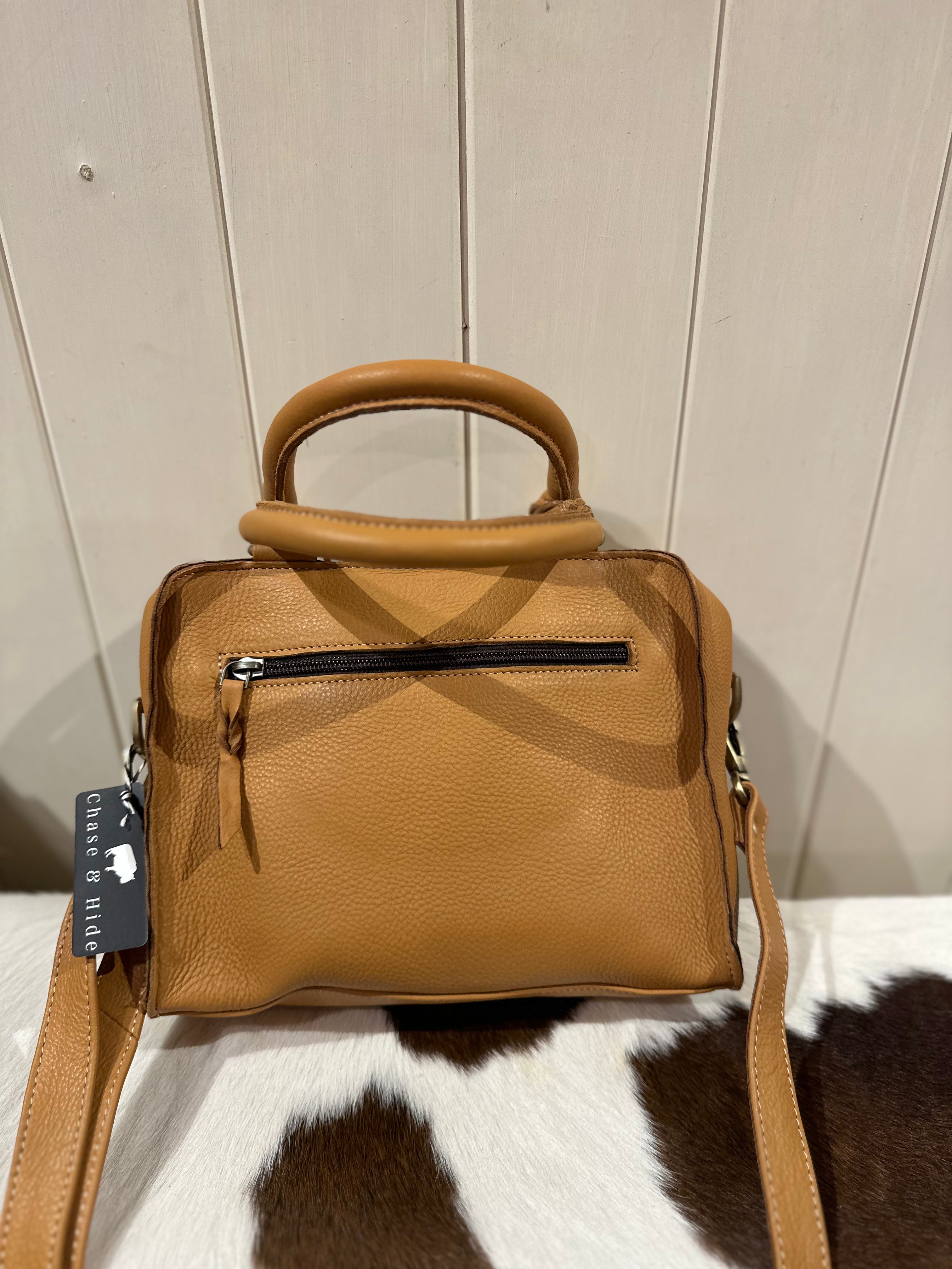 Boot Stitch Bag