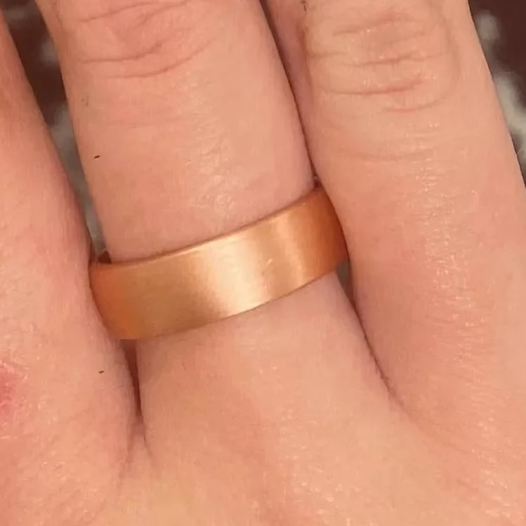 The Copper Ring Collection cr