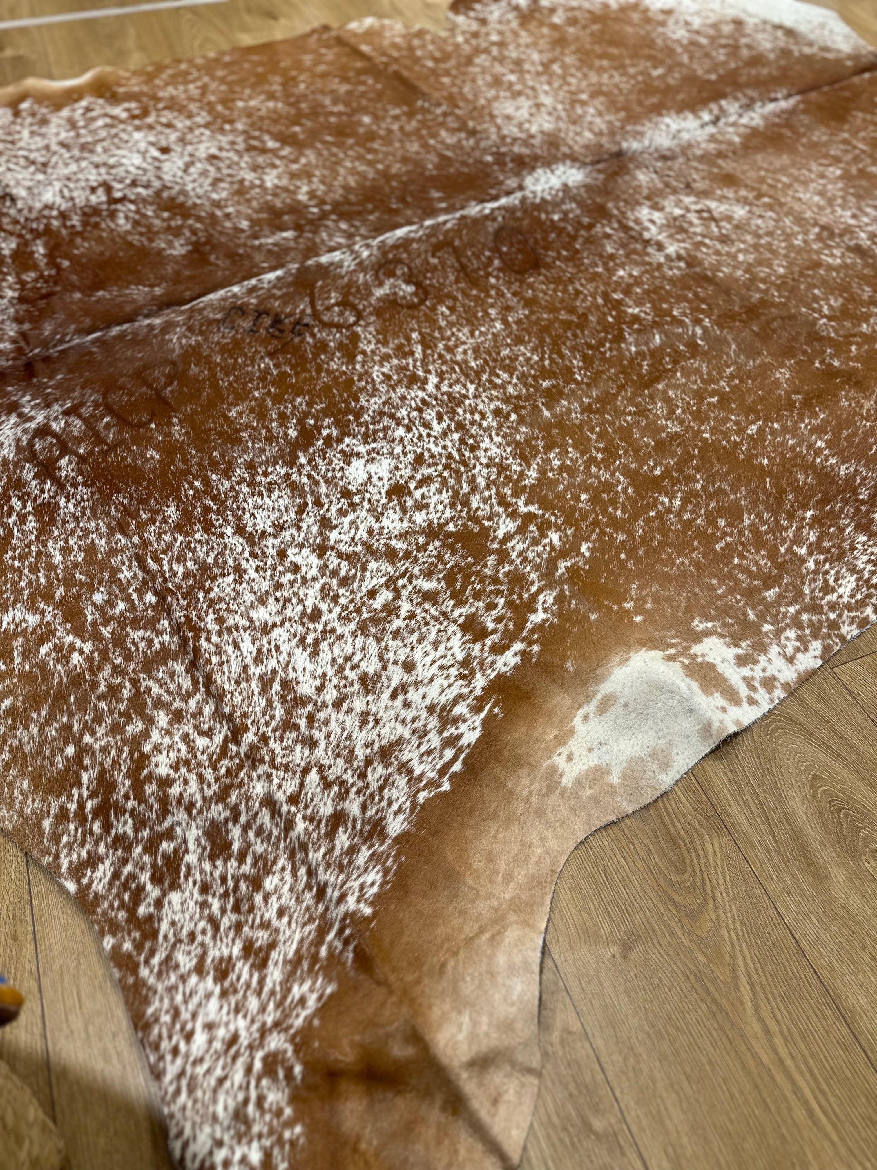 Cow Hide Rug