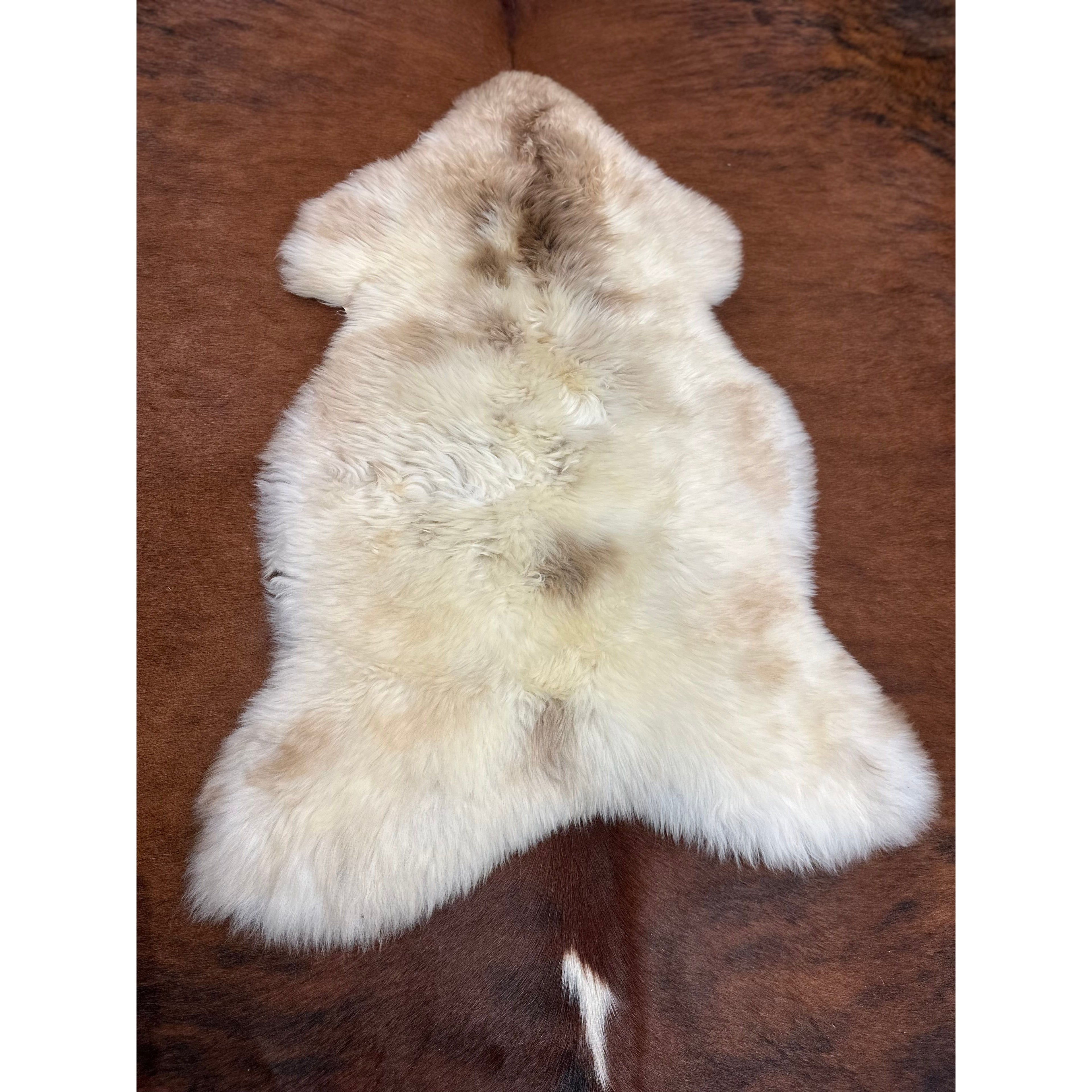 Natural British Sheepskin