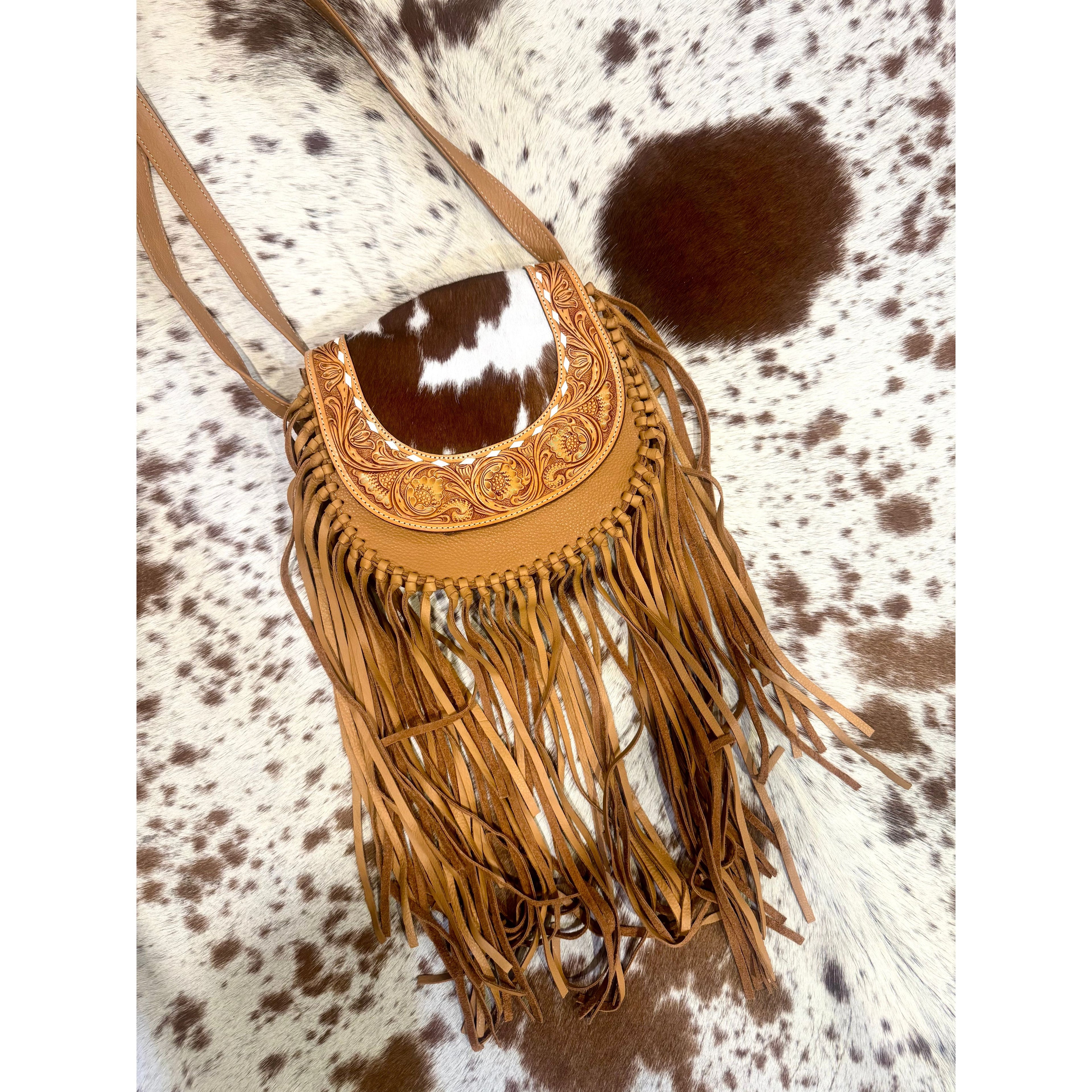 The Cumana Handbag