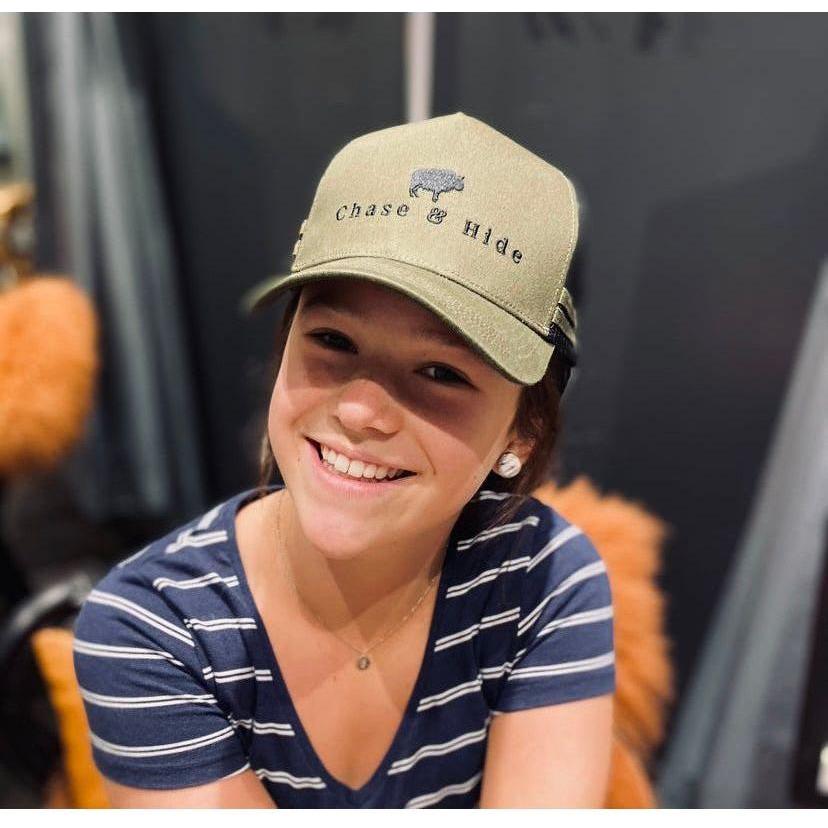 The Top Shelf Truckers Caps