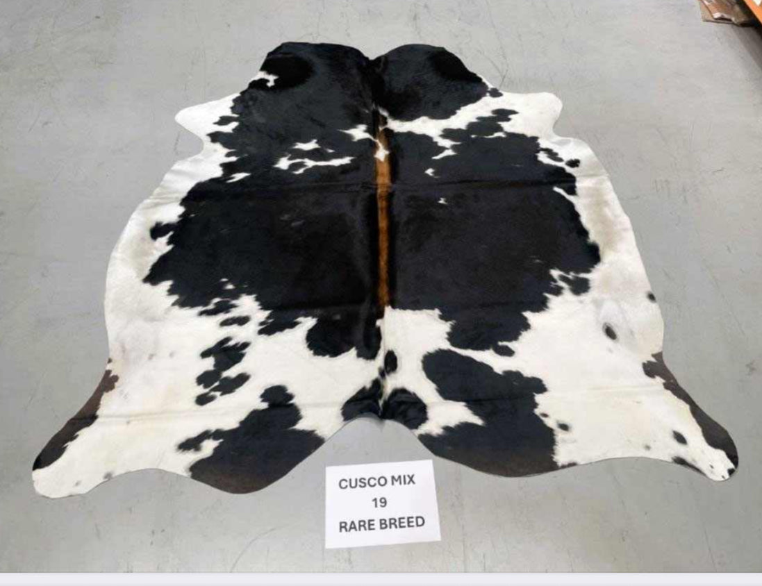 Cow Hide Rug
