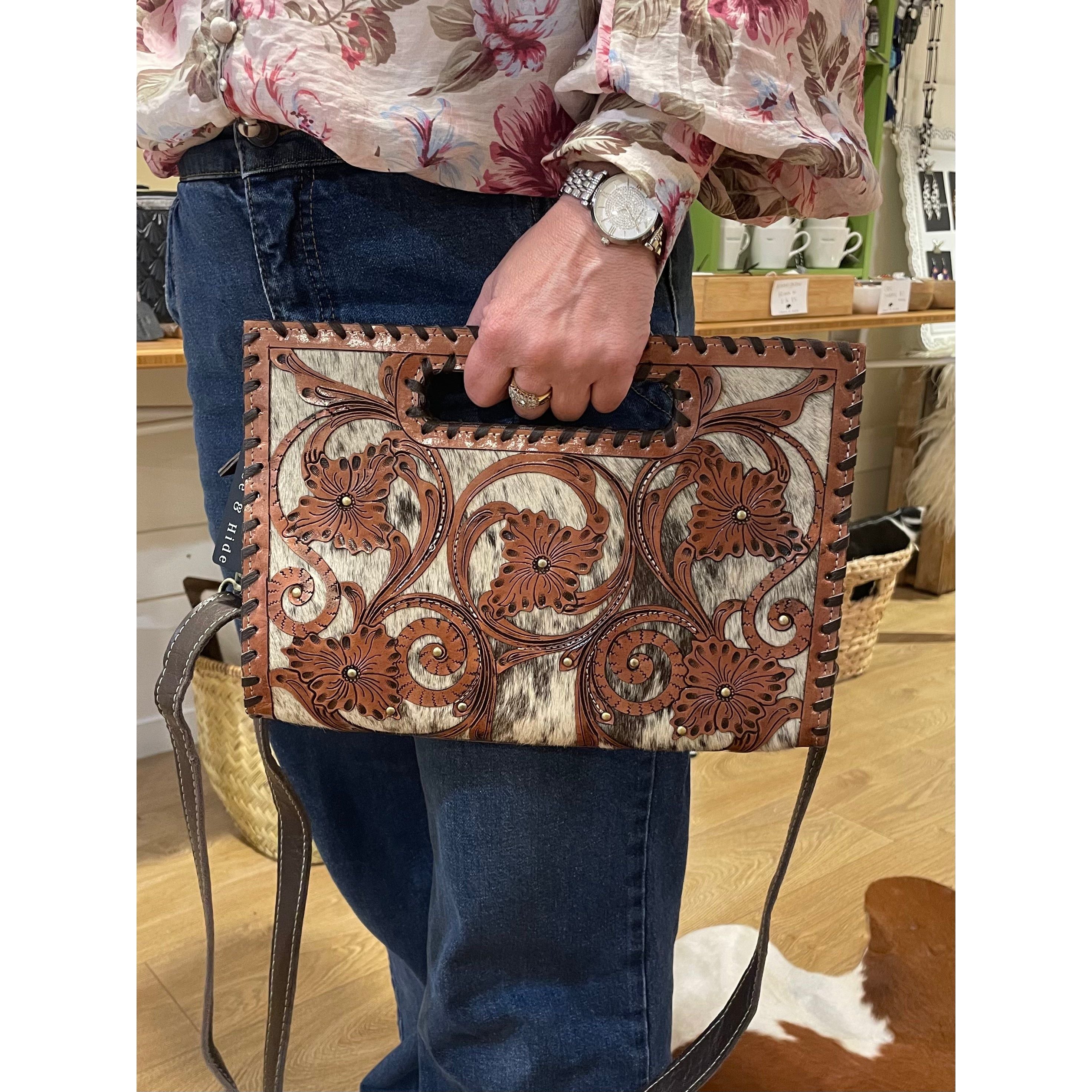 The Messina Handbag