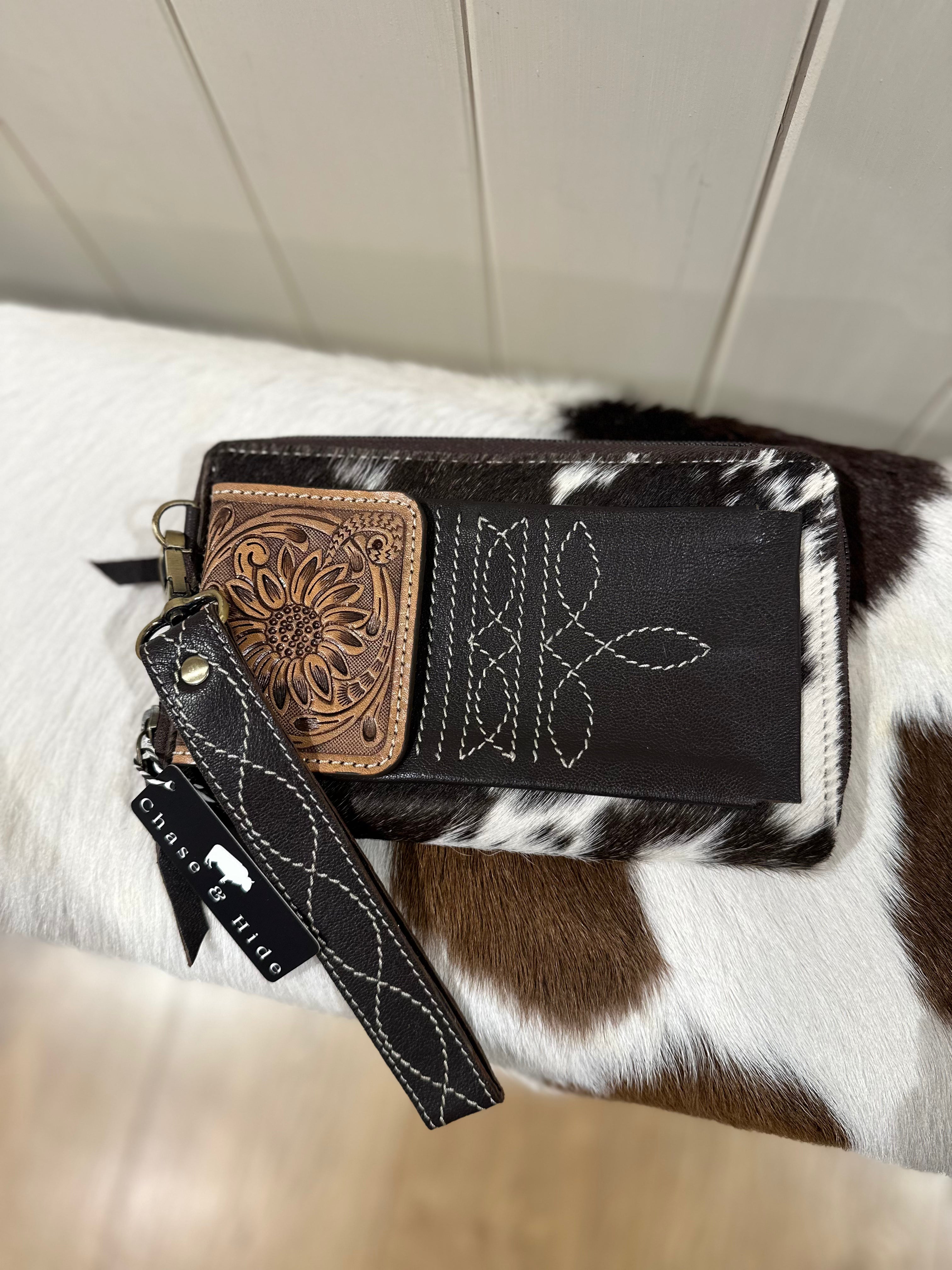 Boot Stitch Wallet