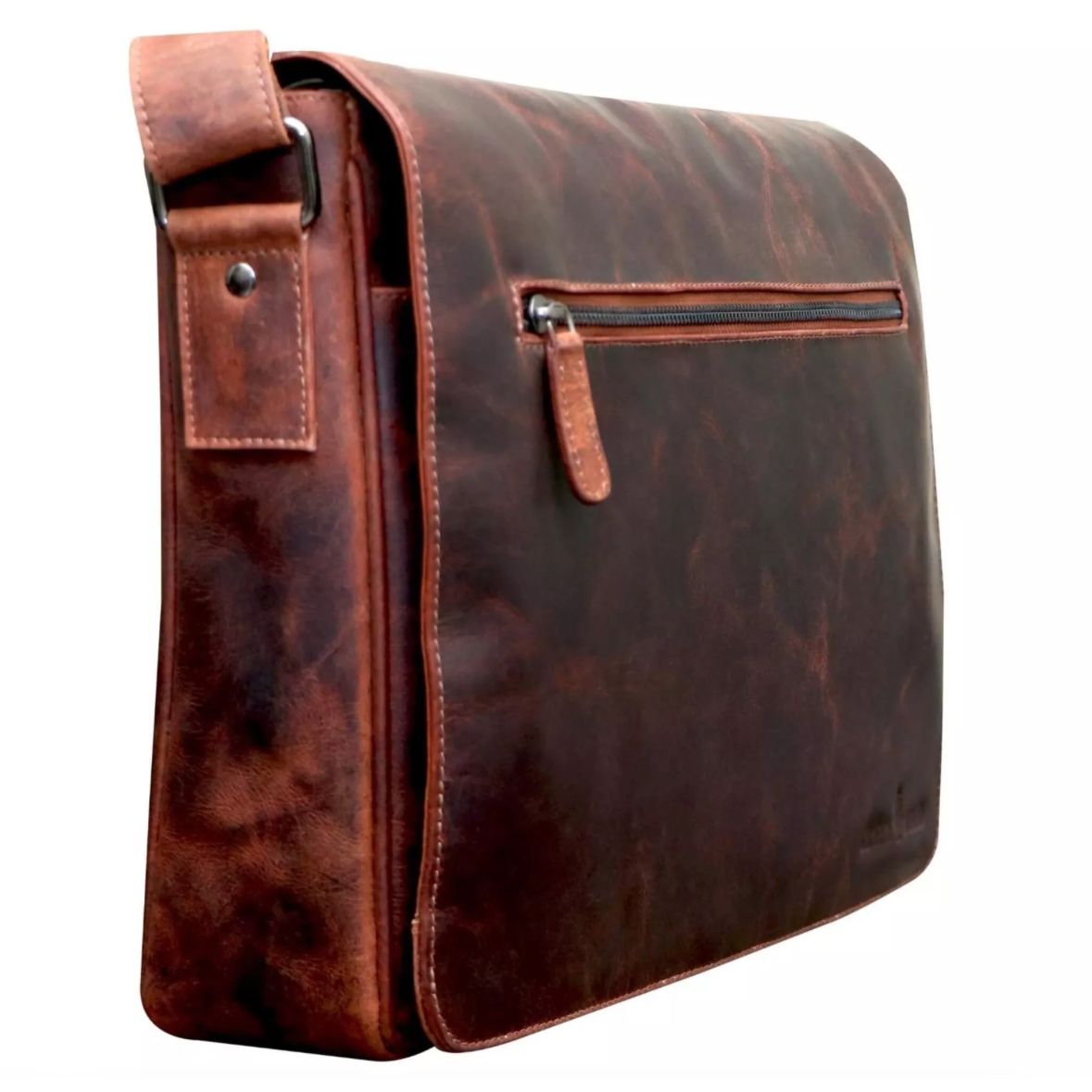 Dieter Shoulder Bag Leather - 588
