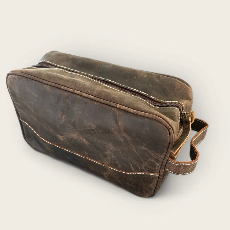 The Taro Toiletry Bag