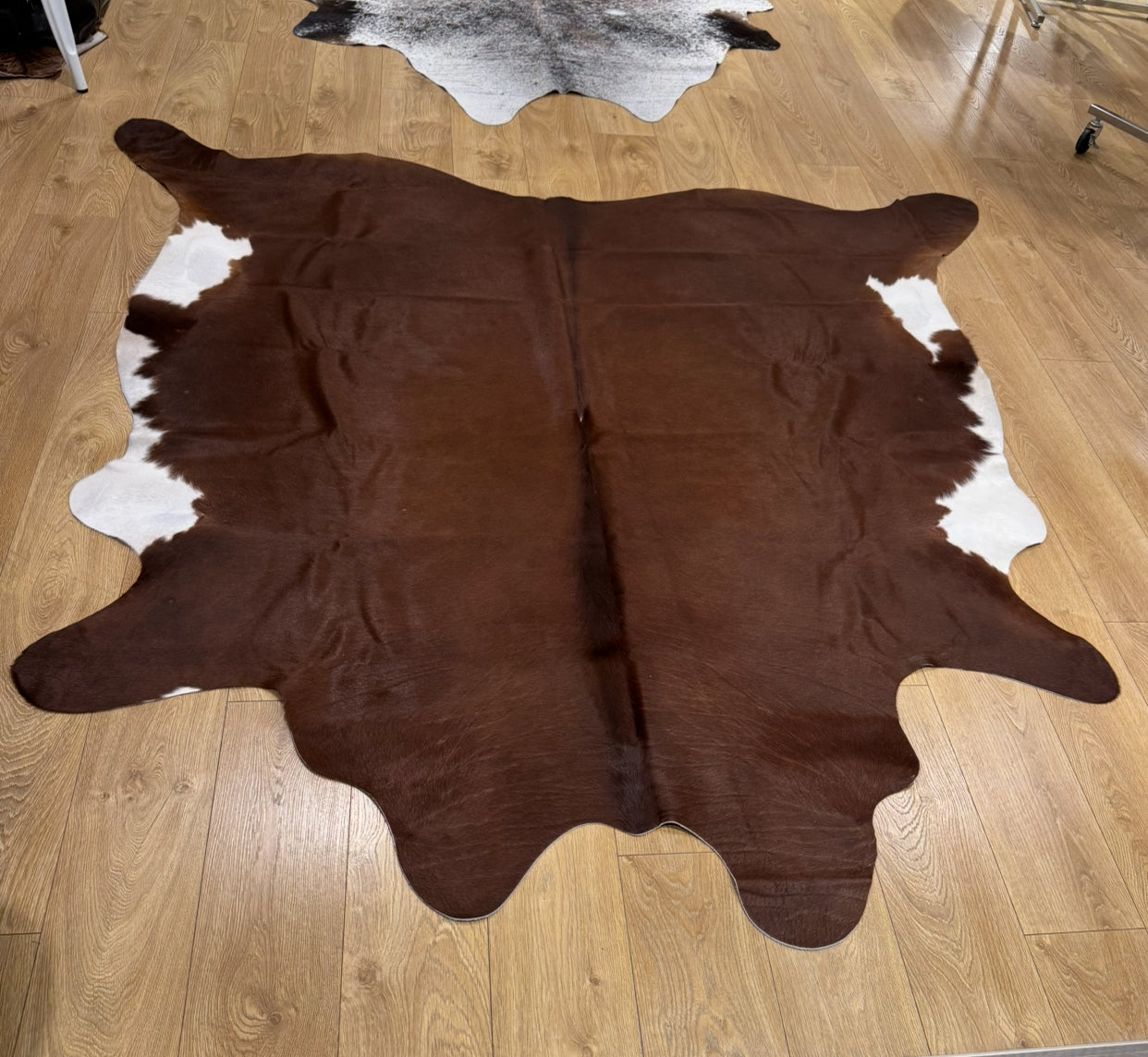 Cow Hide Rug