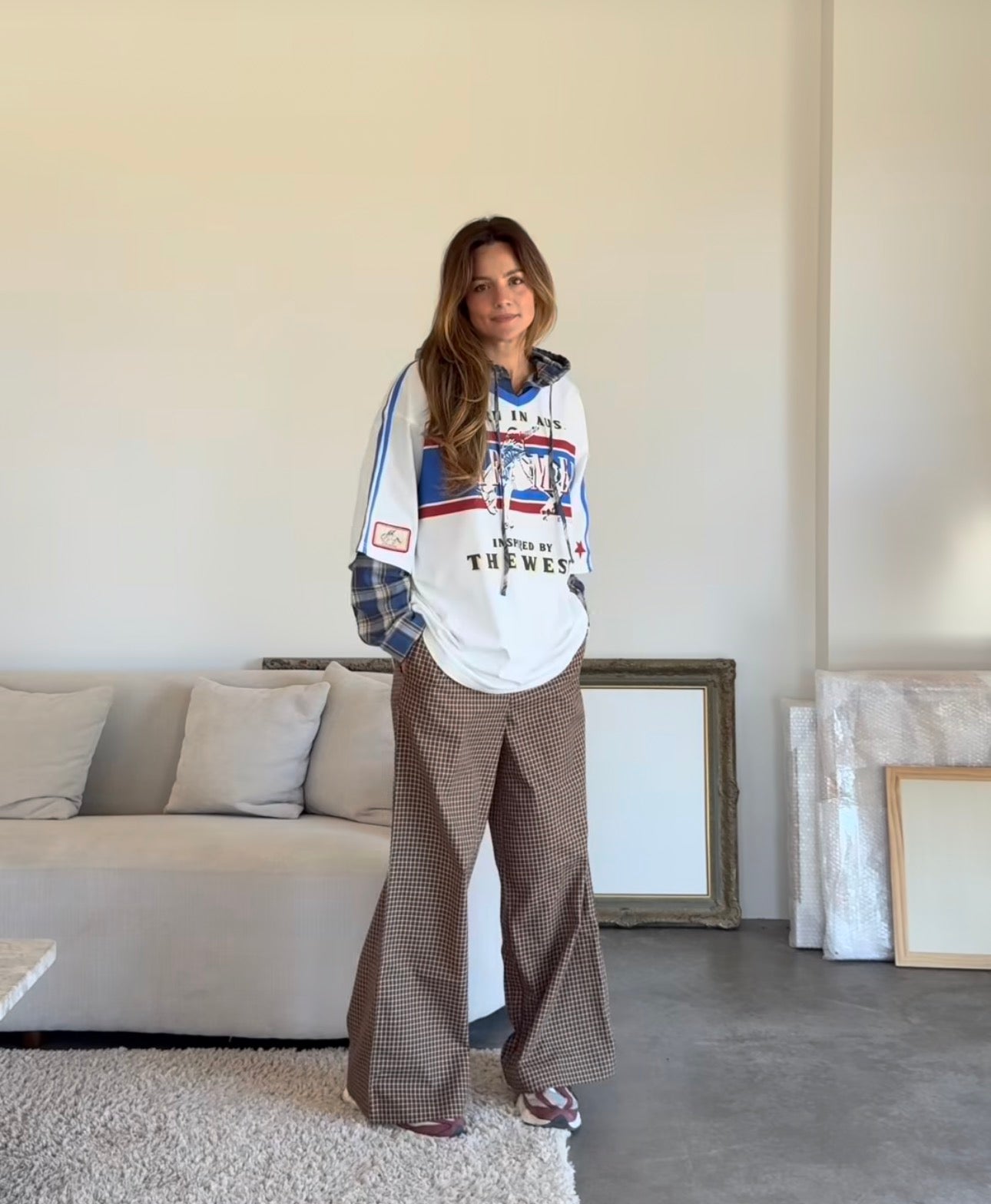 FAR MER Chookie Button Up Hoodie Jacket