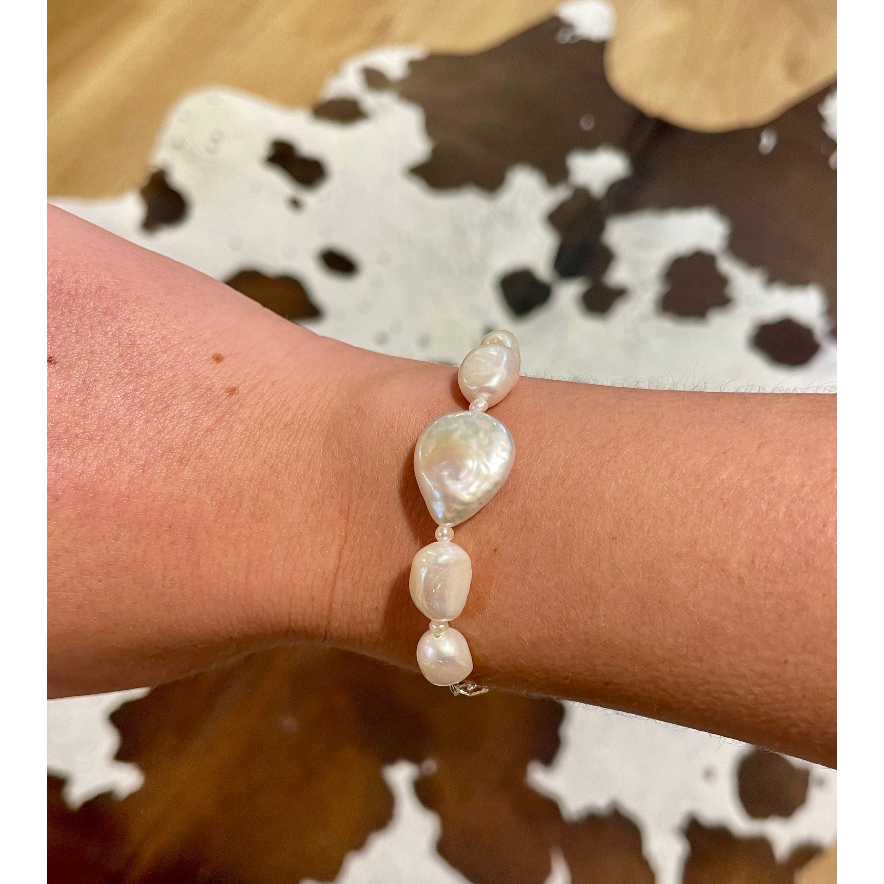 Freshwater Pearl Bracelet