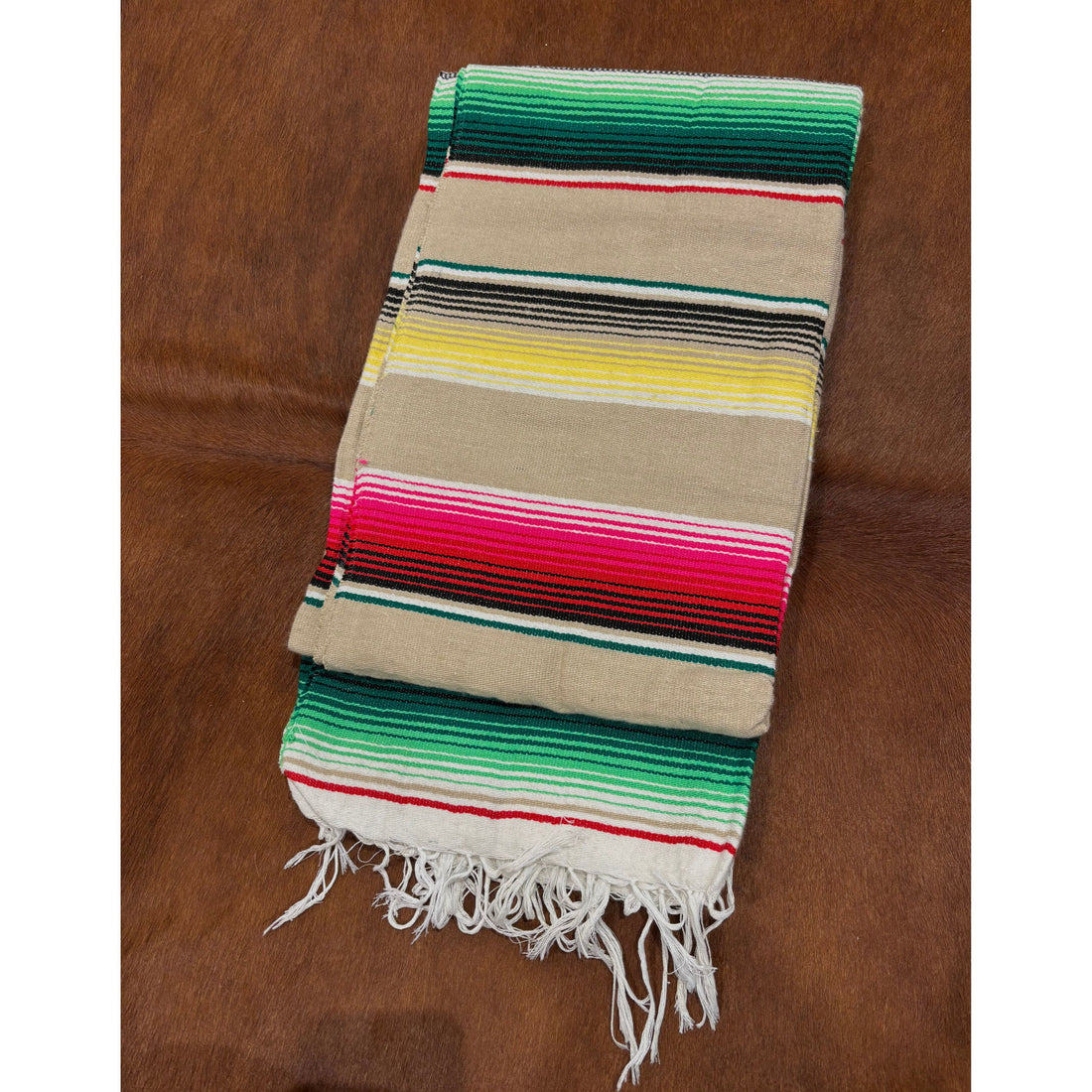 Mexican Sarape Rug