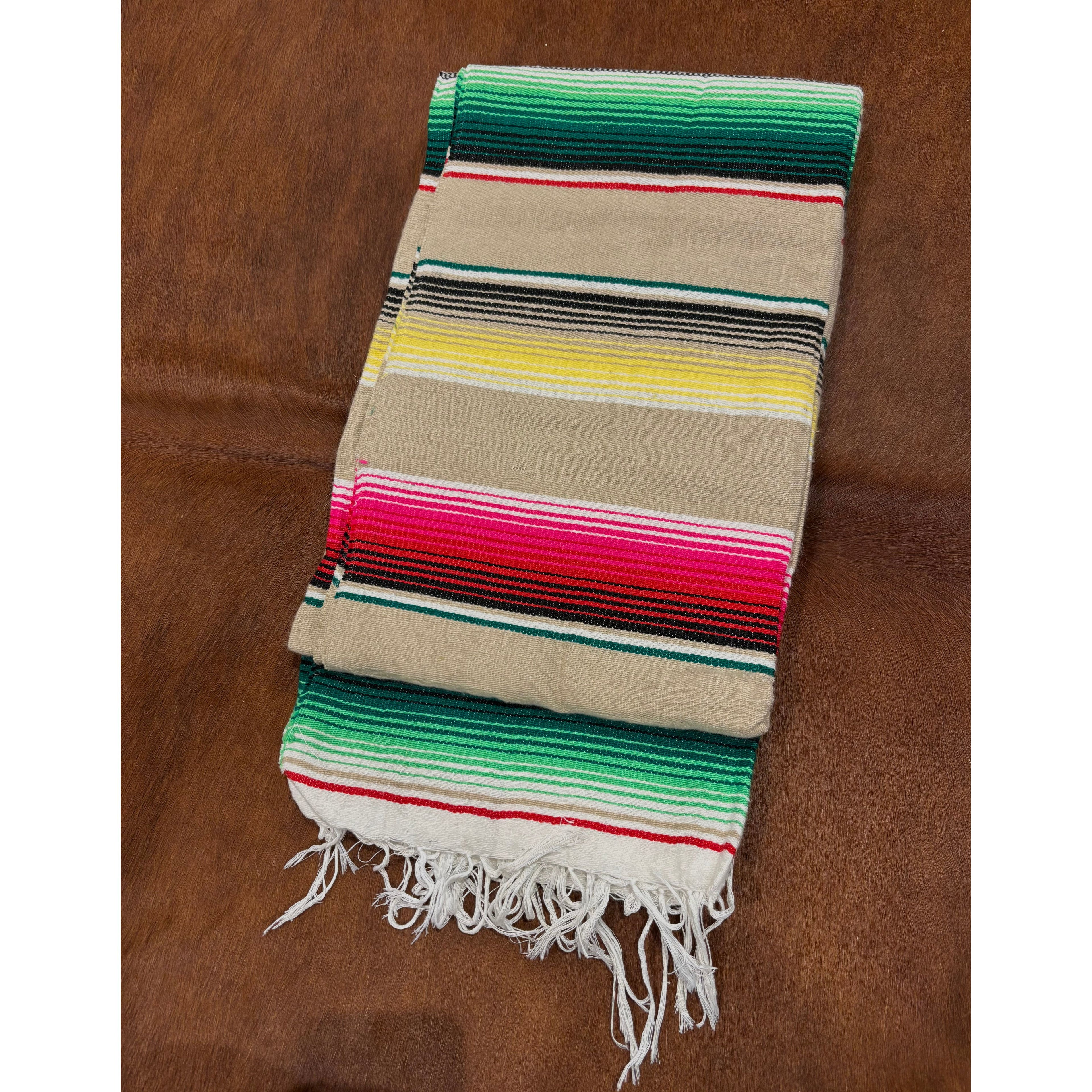 Mexican Sarape Rug