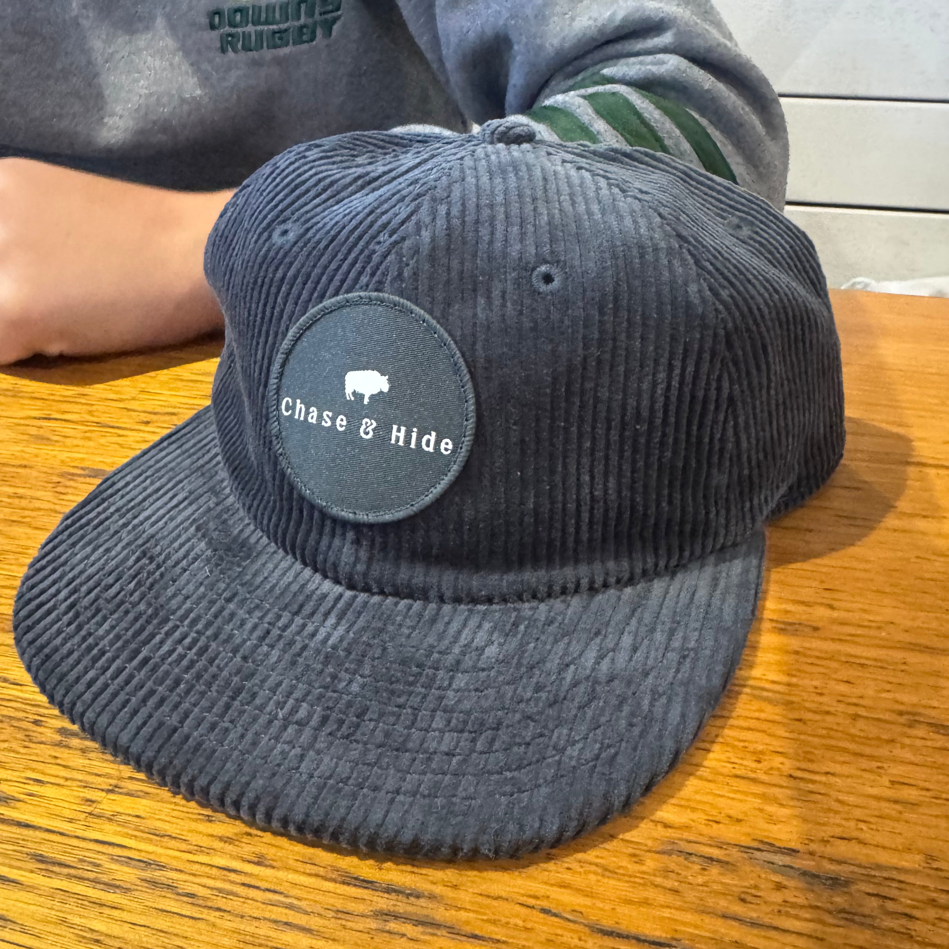 Chase Flat Brim Caps