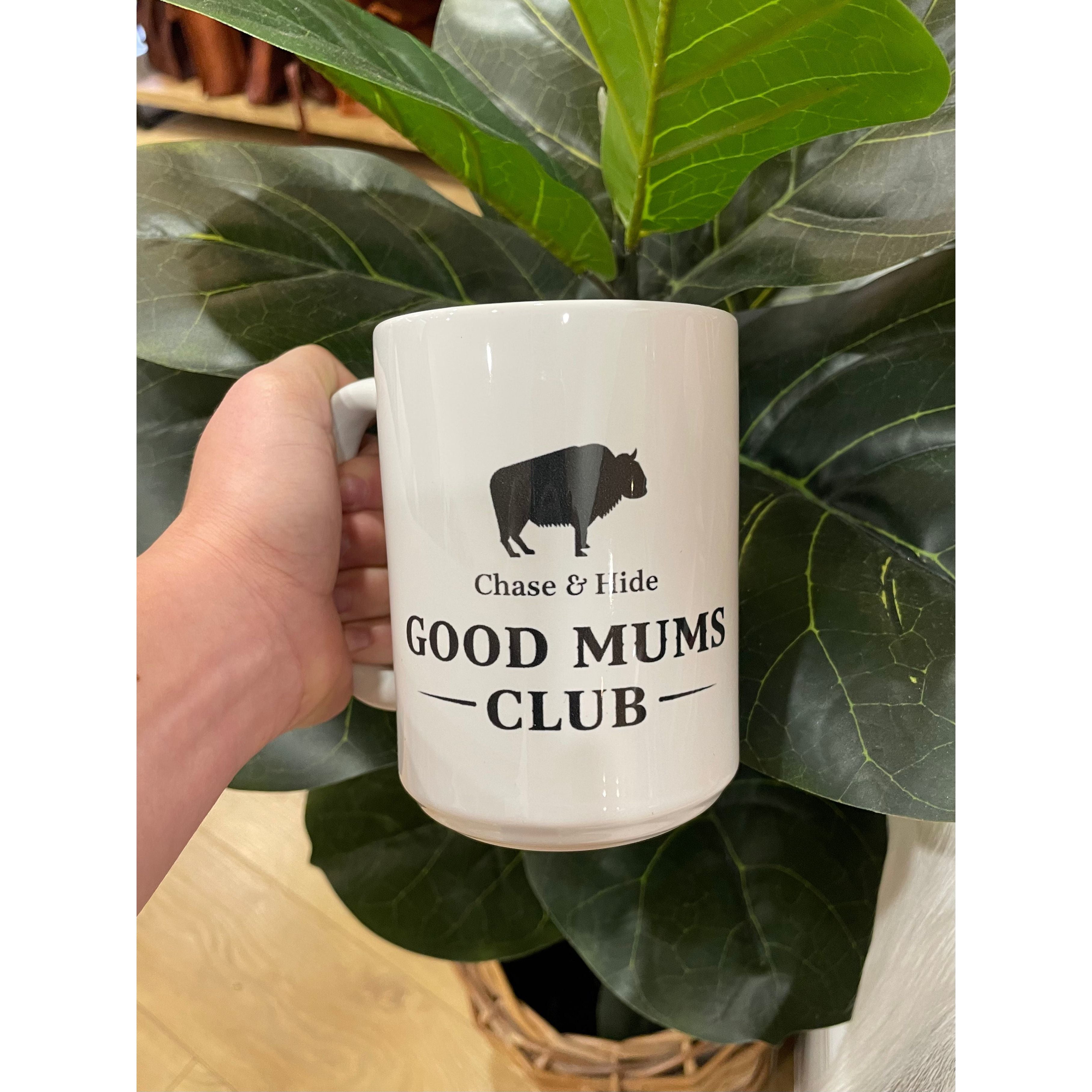 Good Mums Club Mug