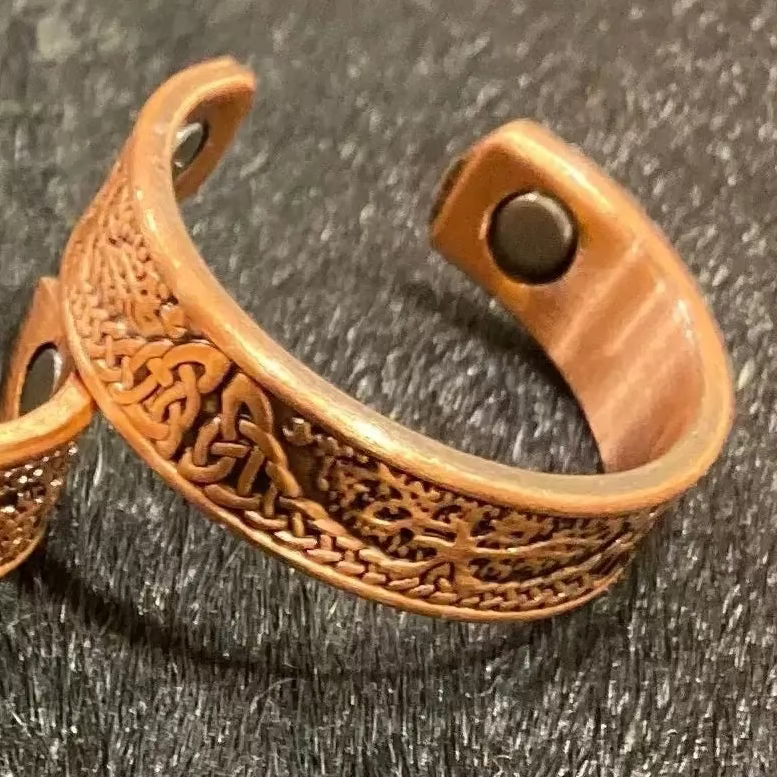 The Copper Ring Collection cr