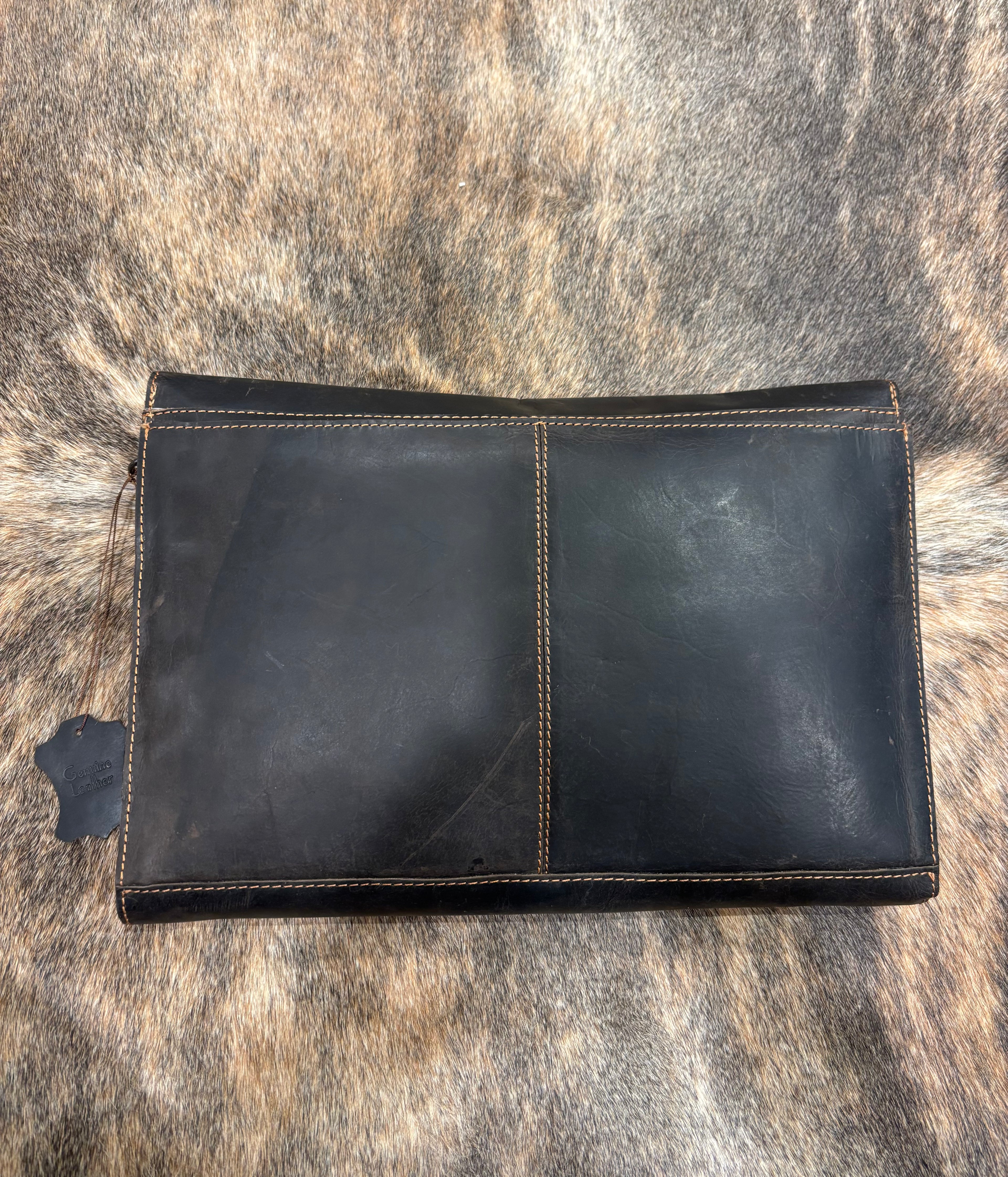 Leather Laptop Case LP - 08