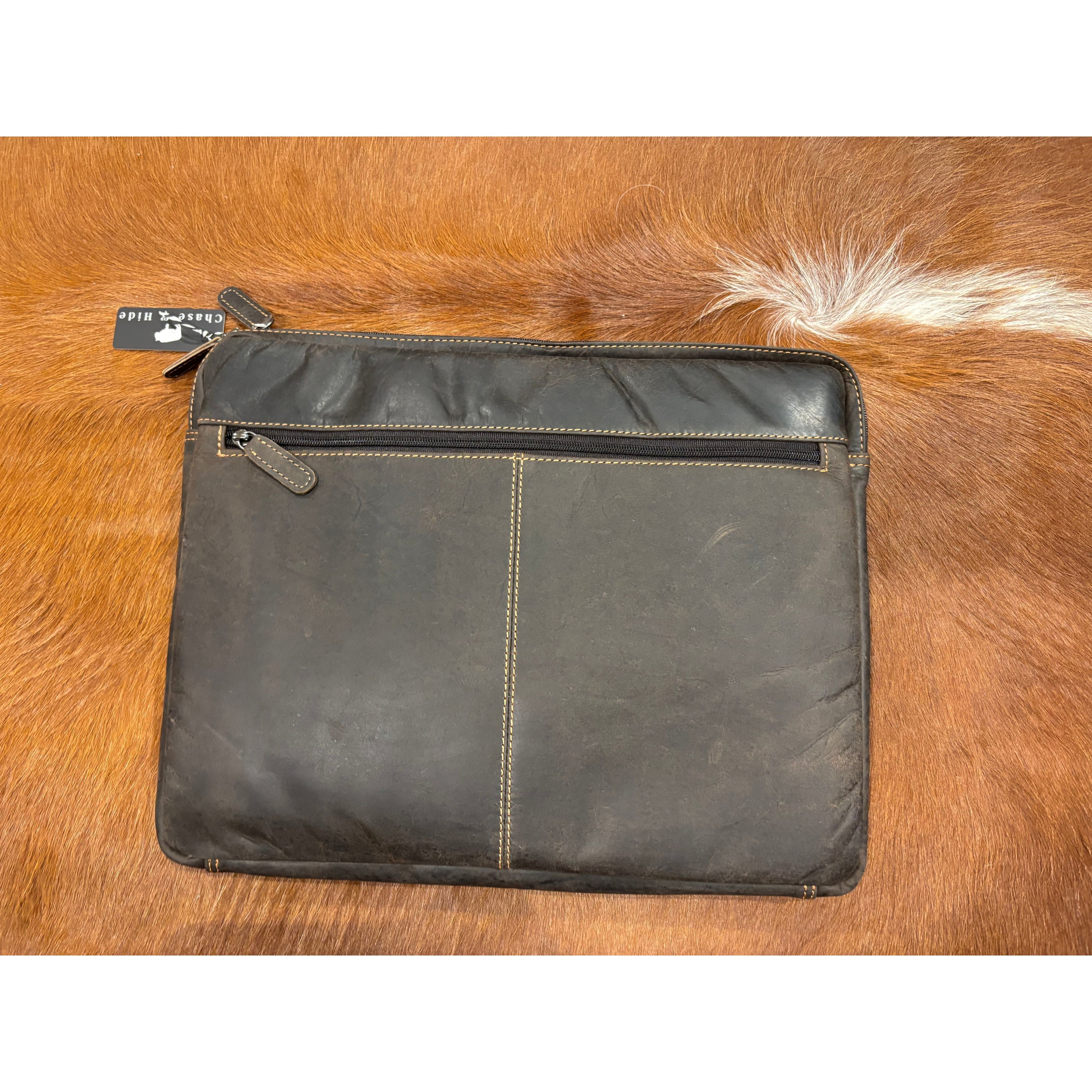 Leather Laptop Case LP02 16”