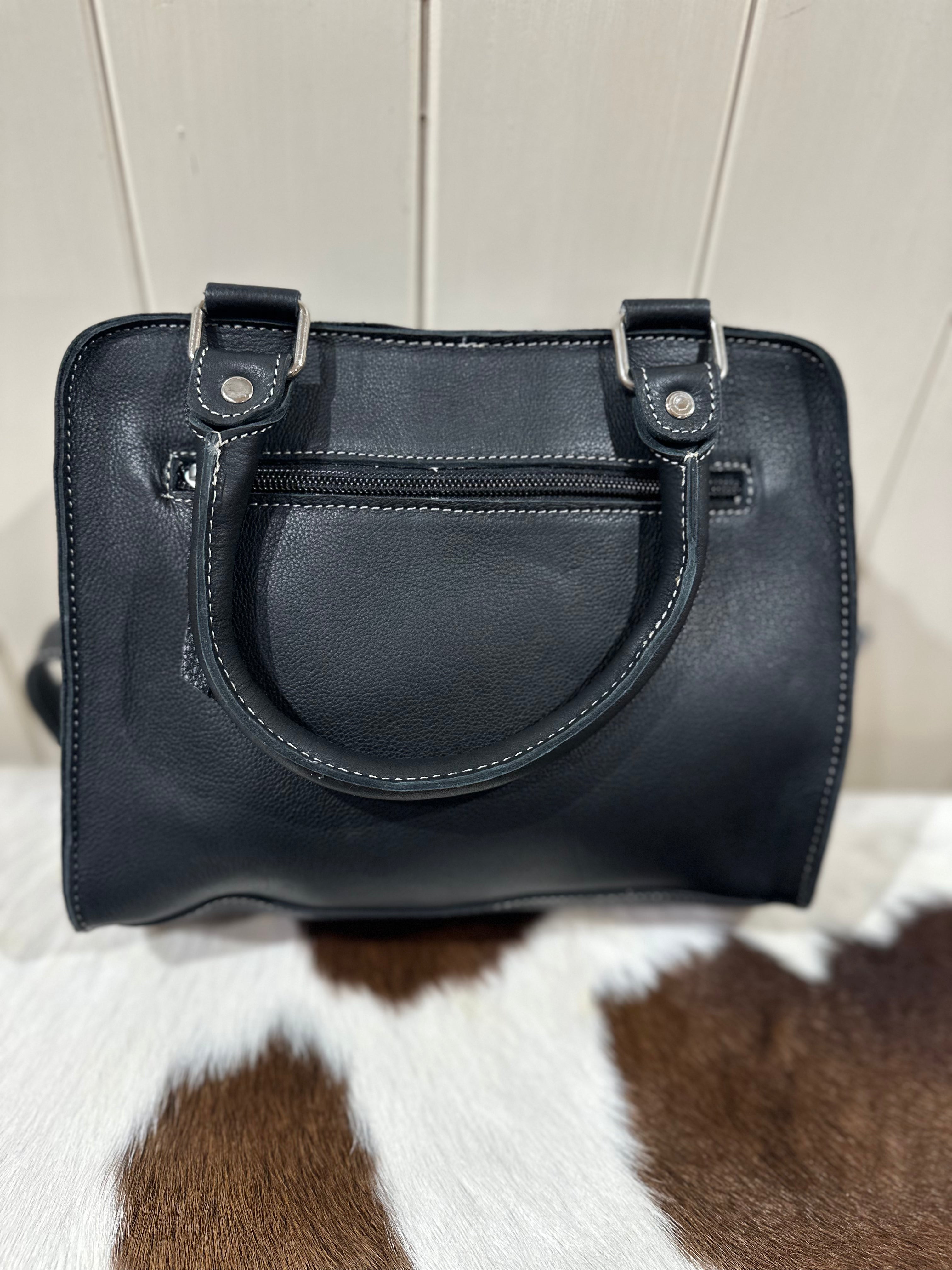 Boot Stitch Bag