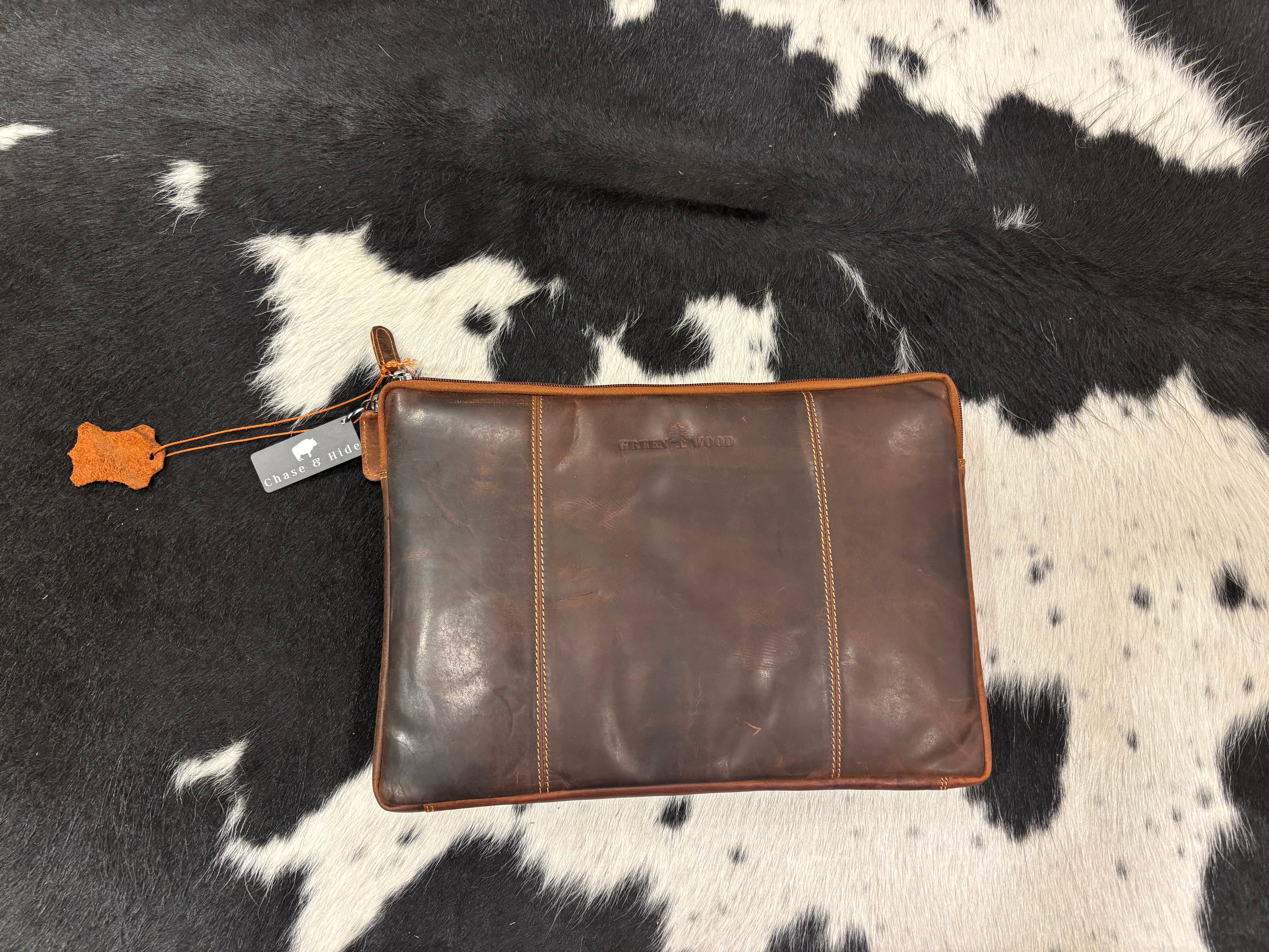 Leather Laptop Case LP - 02