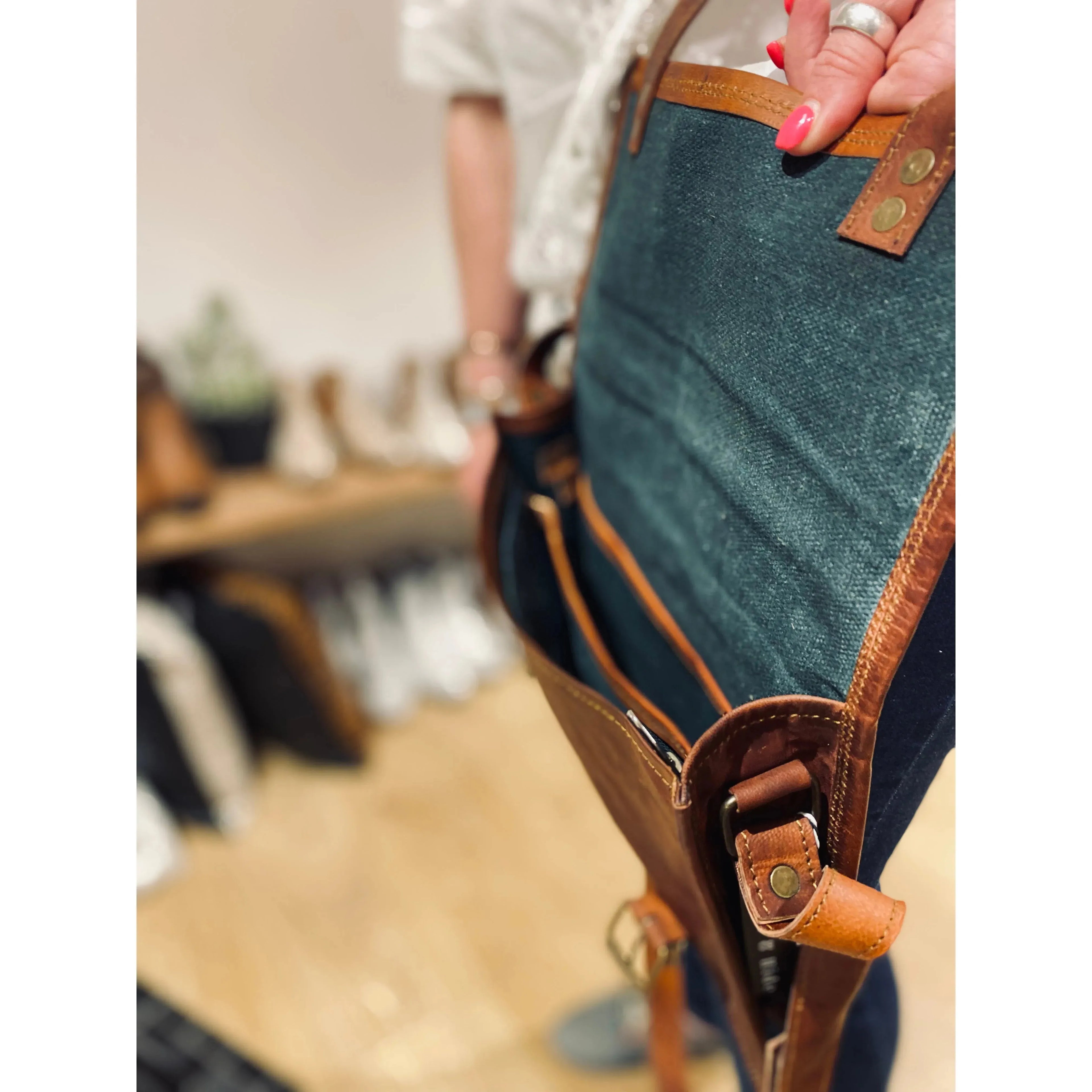 Laptop Satchel 11”