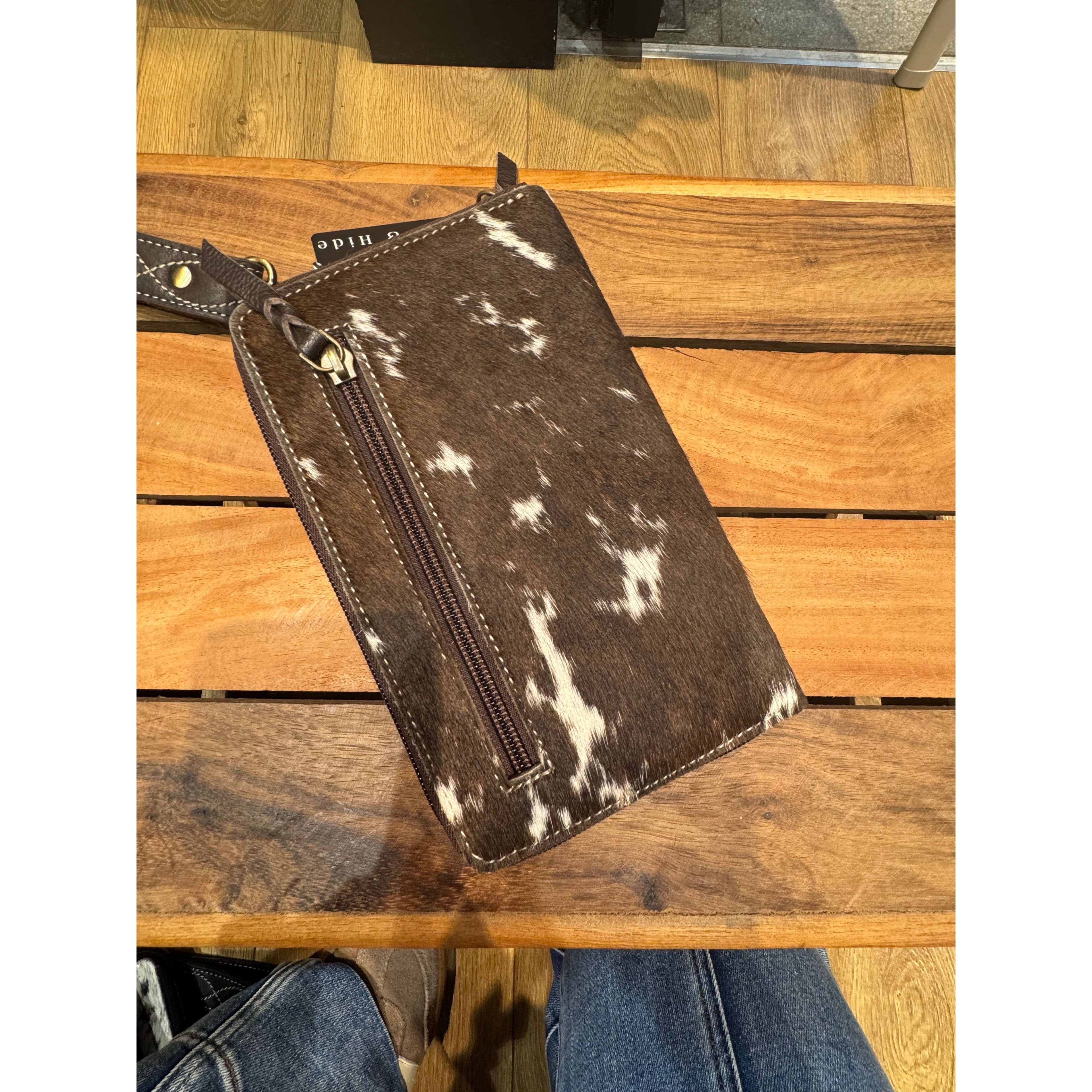 Boot Stitch Wallet