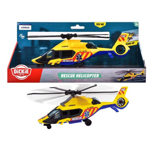 Rescue Helicopter