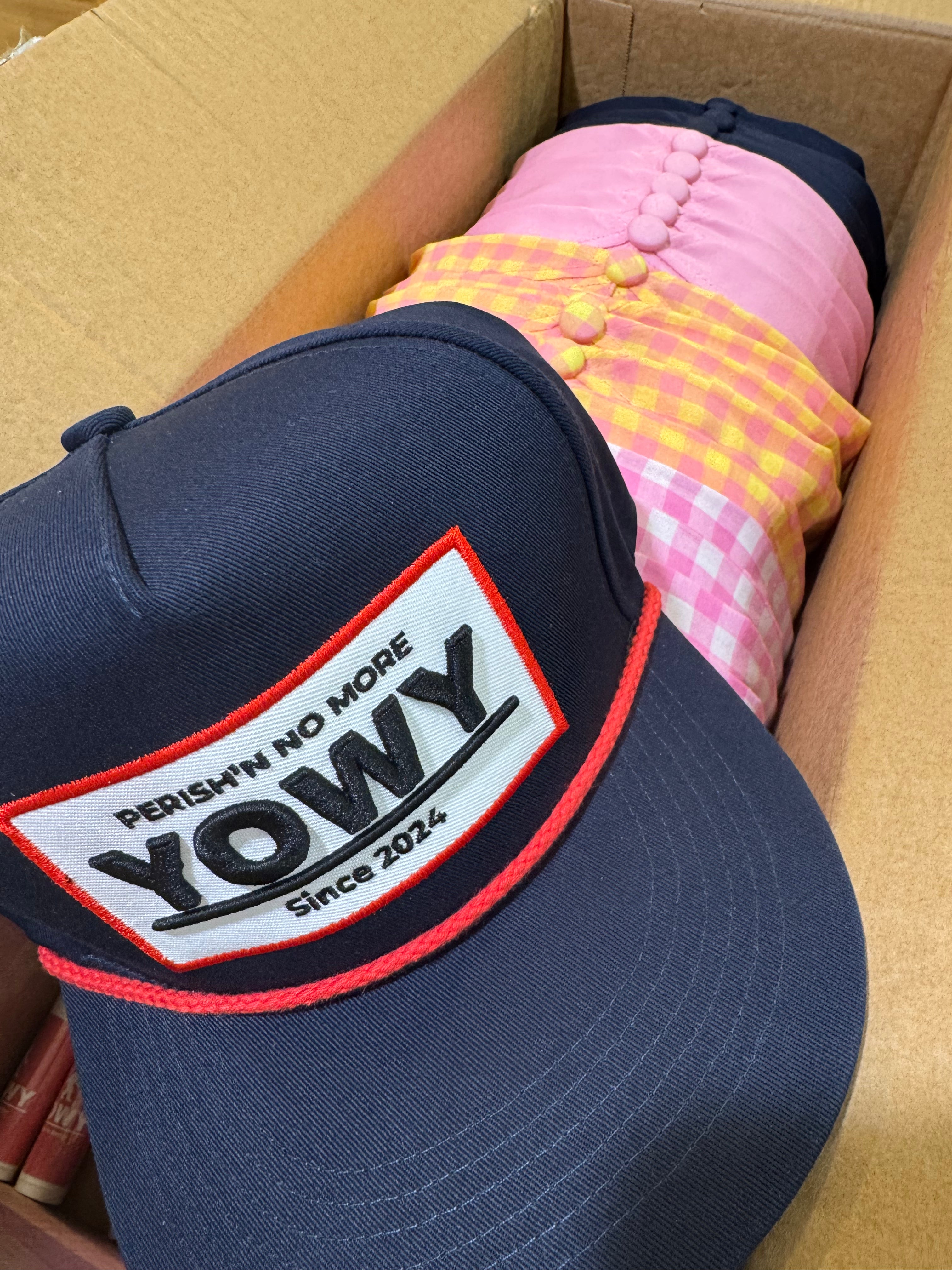Yowy Caps