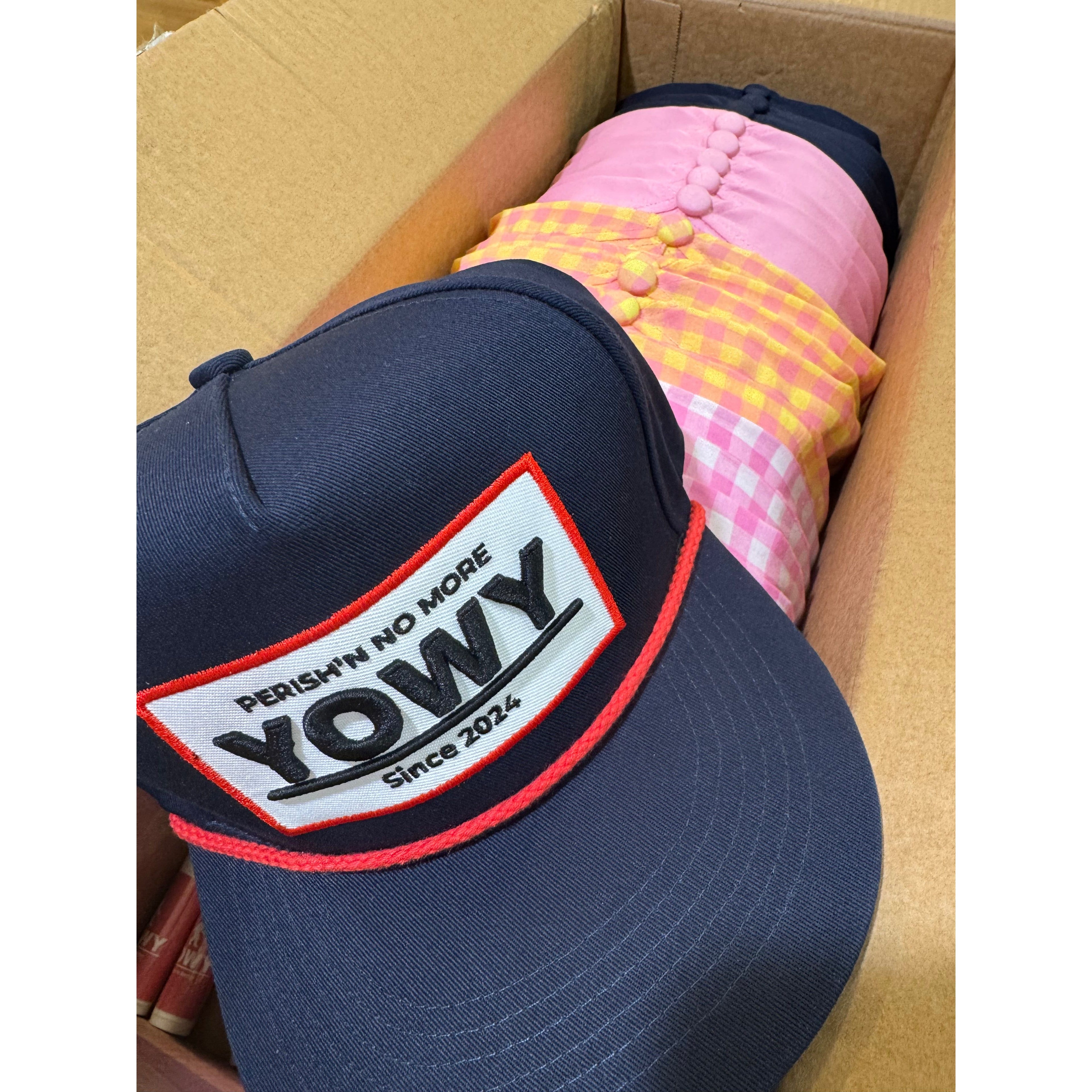 Yowy Caps