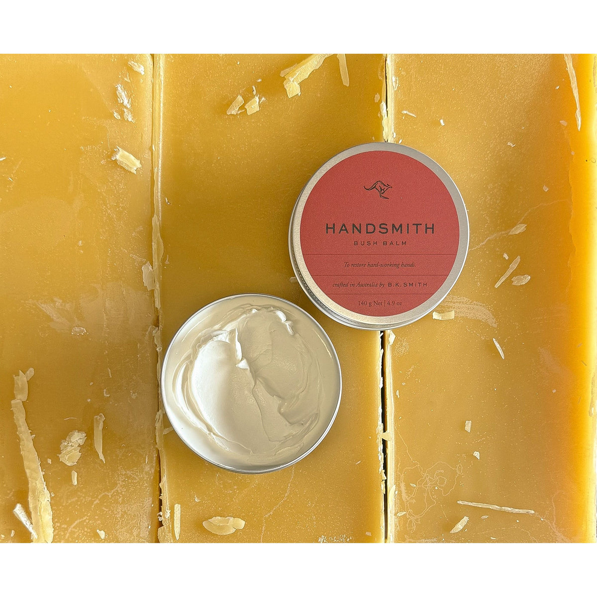 HANDSMITH BUSHBALM B.K.Smith