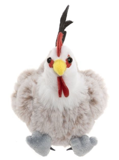 Rooster Plush Toy Small 13cm