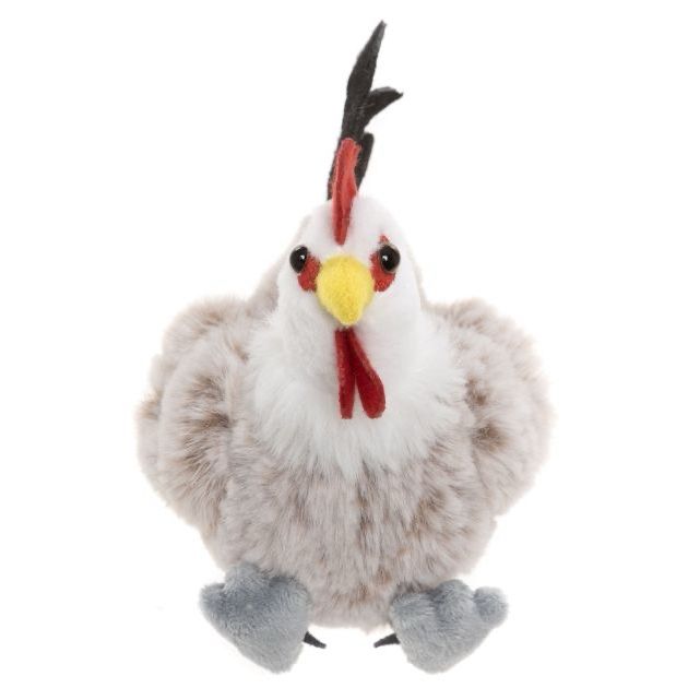 Rooster Plush Toy Small 13cm