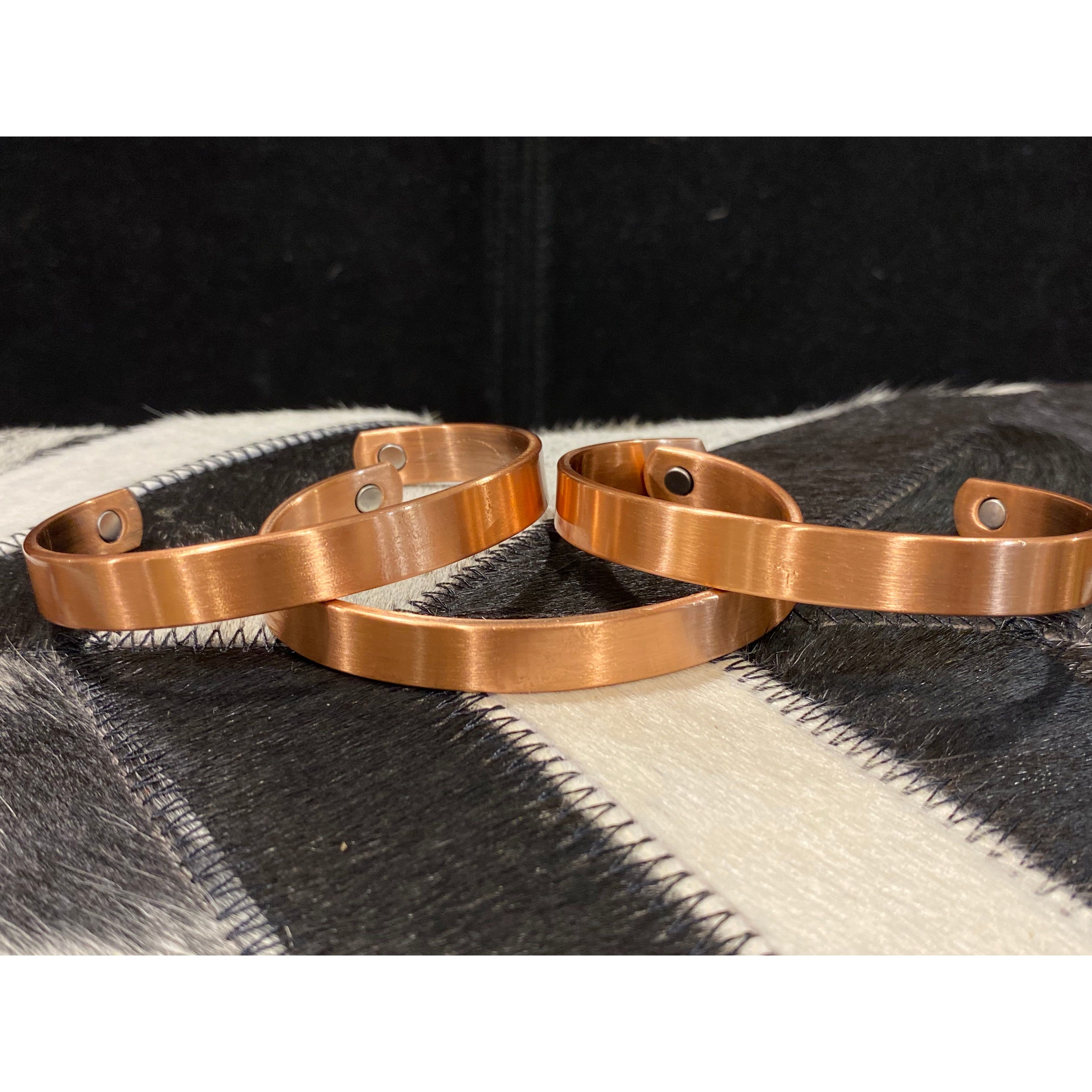 Copper Band Plain
