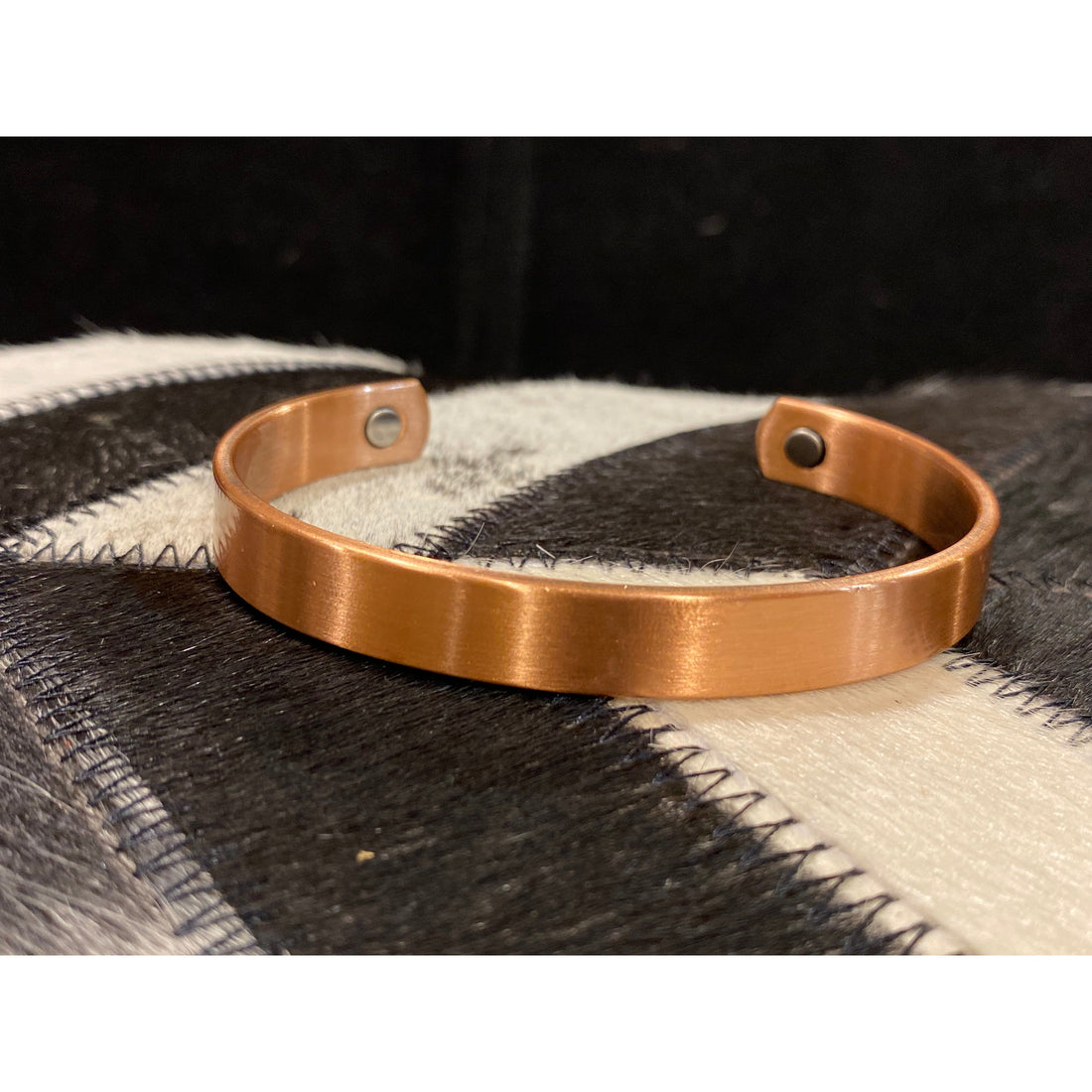 Copper Band Plain
