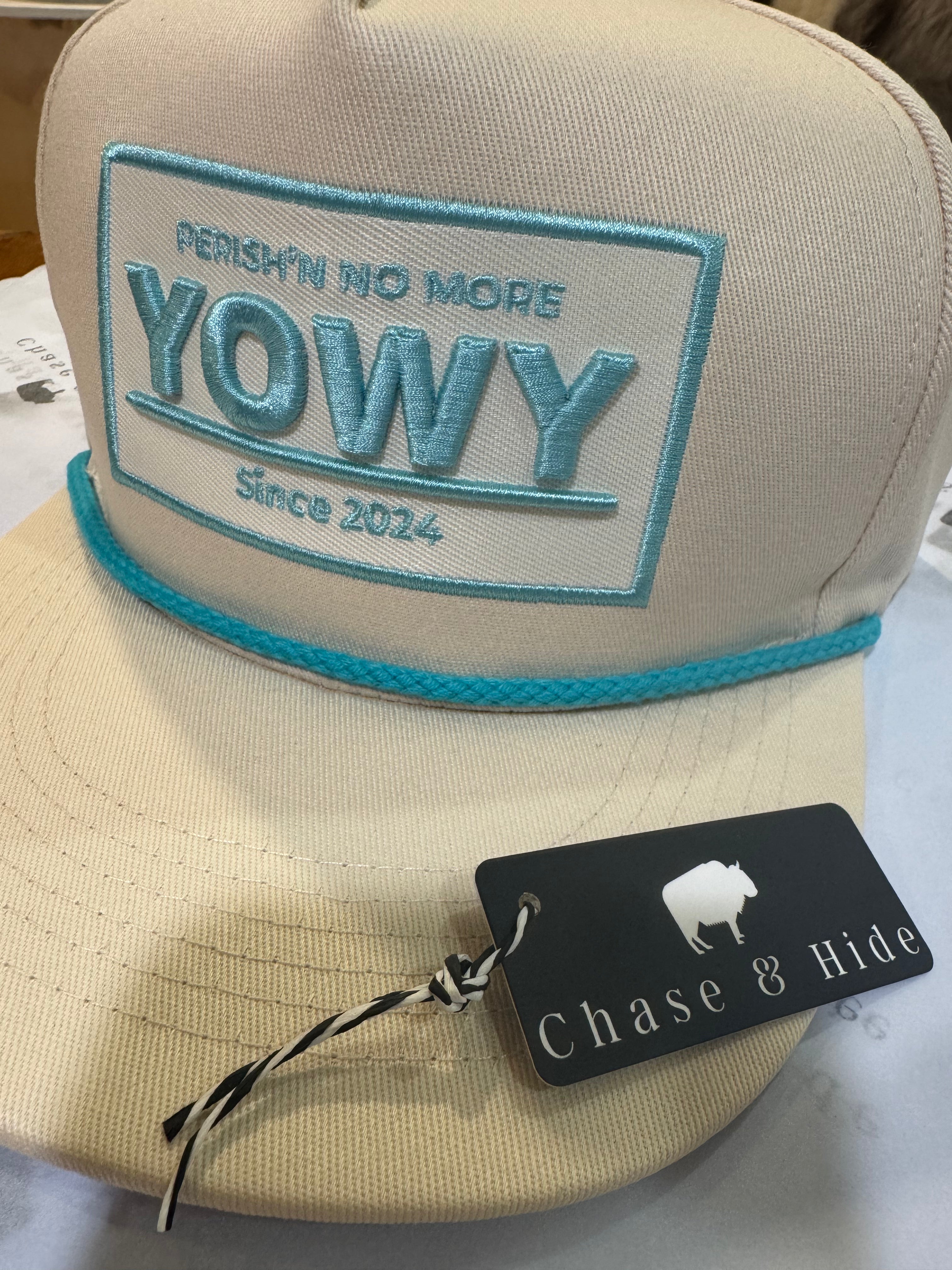 Yowy Caps