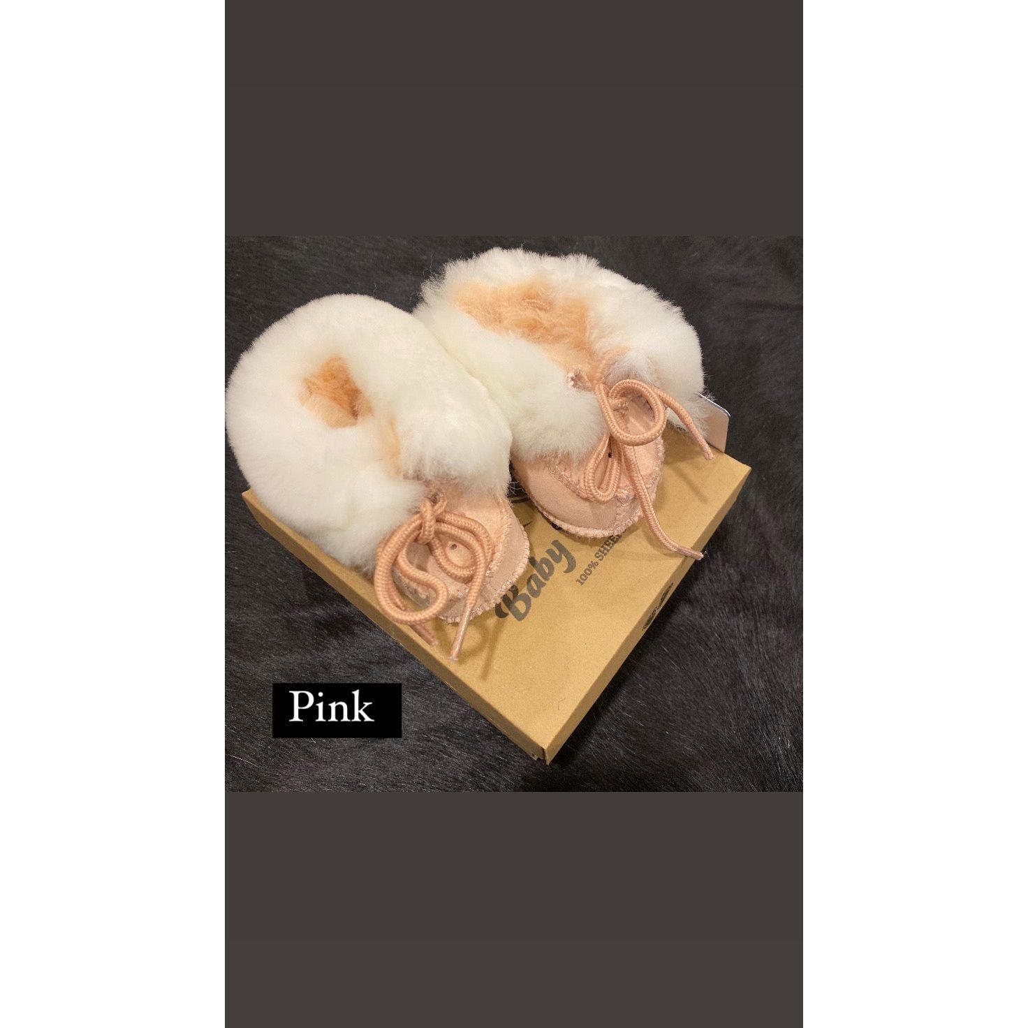Baby Booties