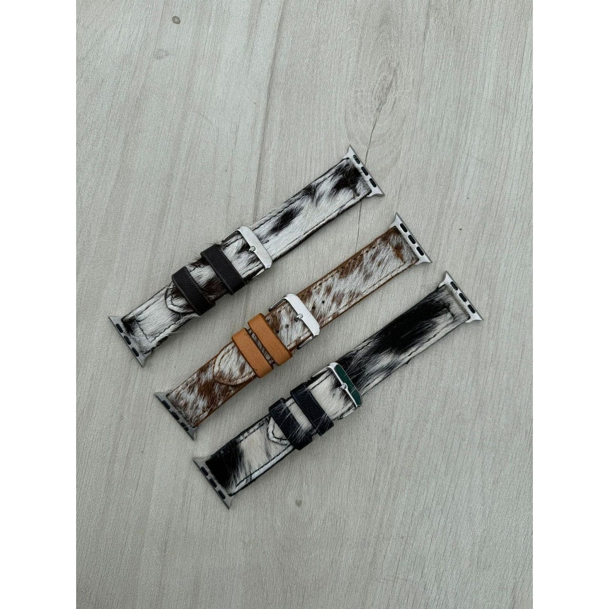Cowhide Apple Watch Strap