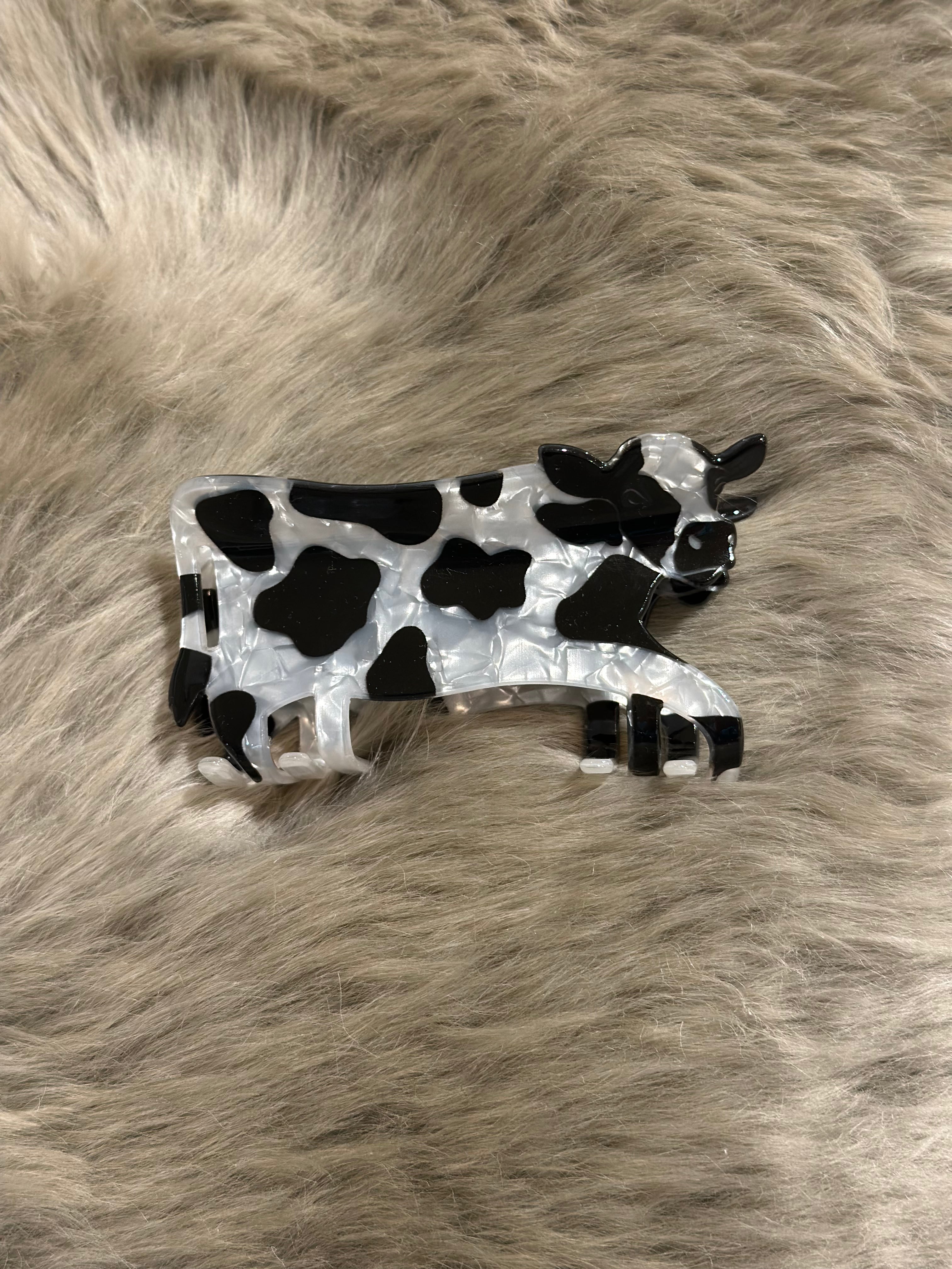 Animal Claw Clips