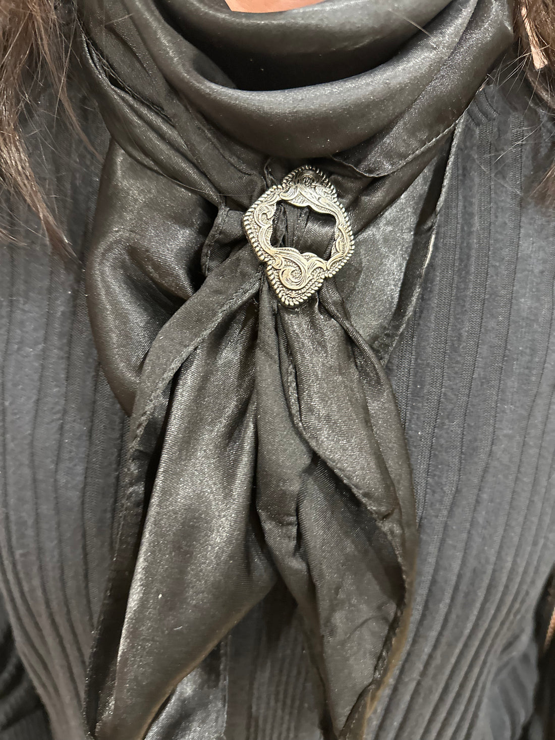 Cowboy Tack - Scarf Accessory