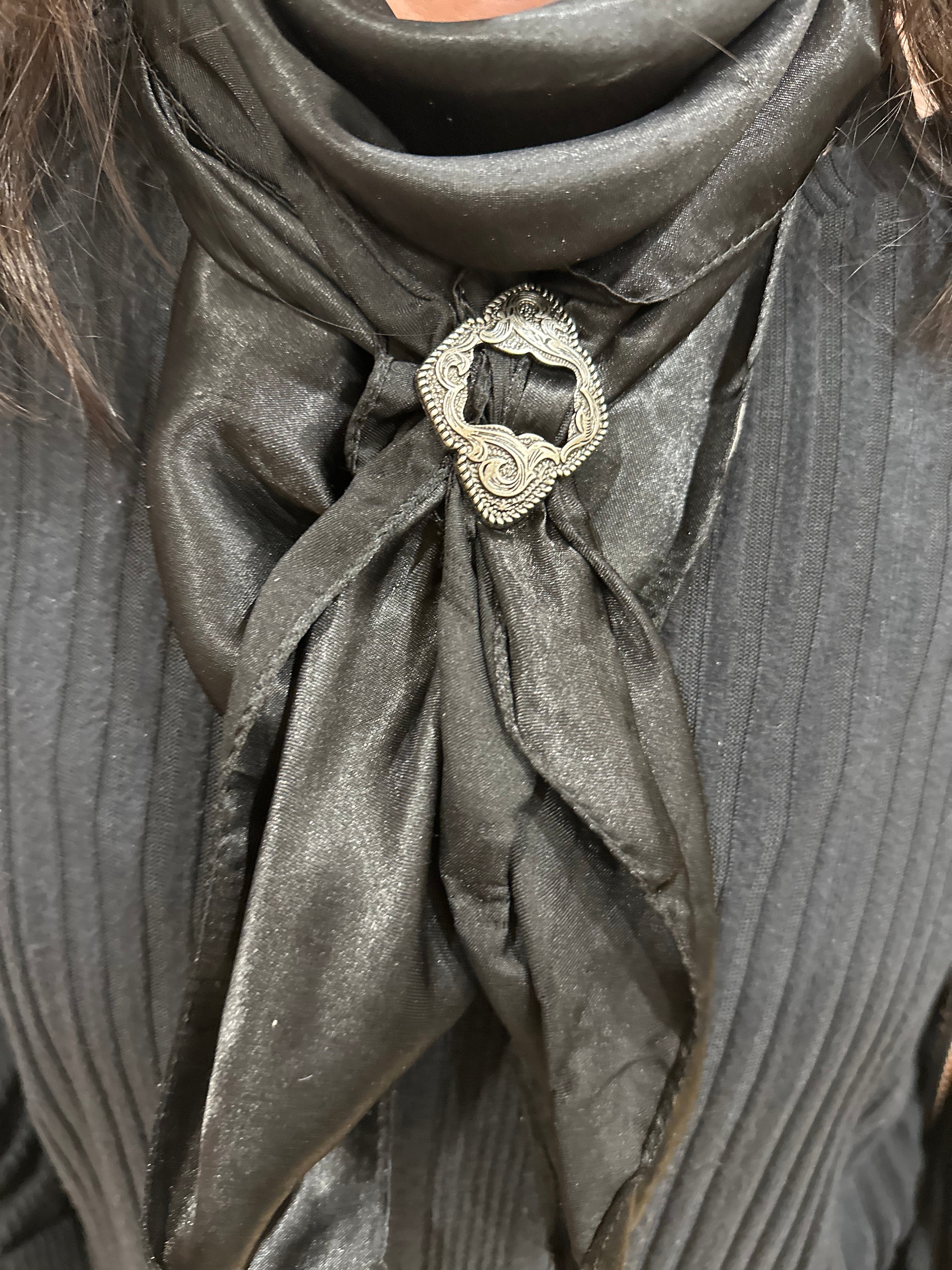 Cowboy Tack - Scarf Accessory