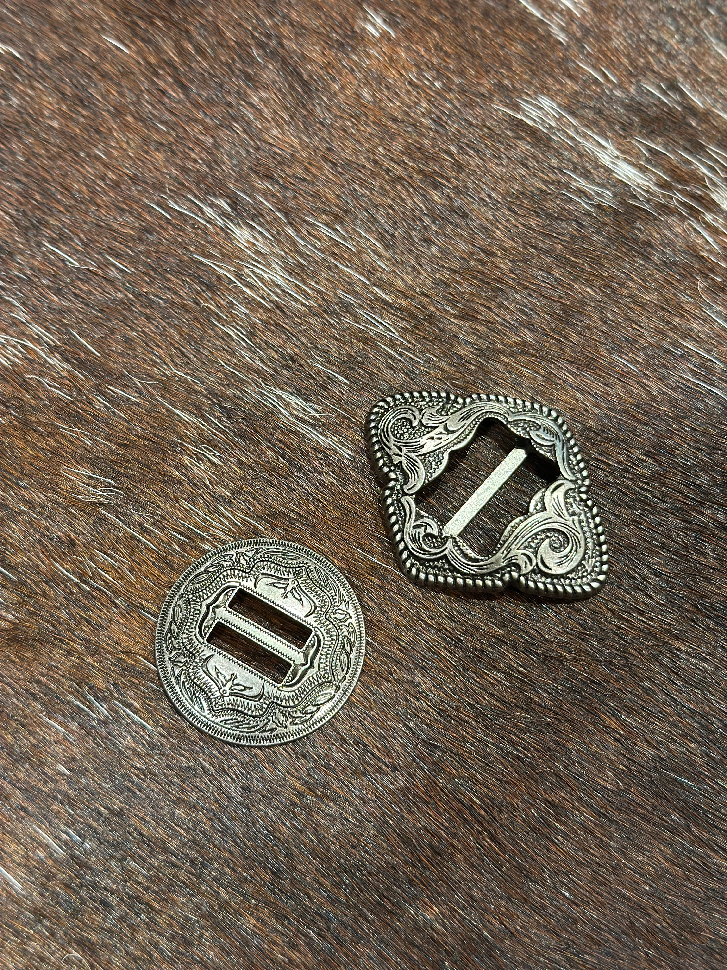 Cowboy Tack - Scarf Accessory