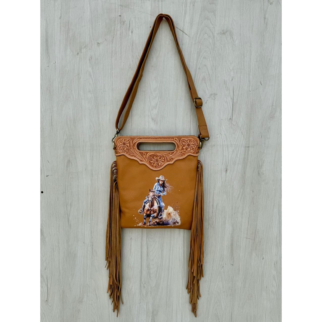Rider Fringe Bag AB77