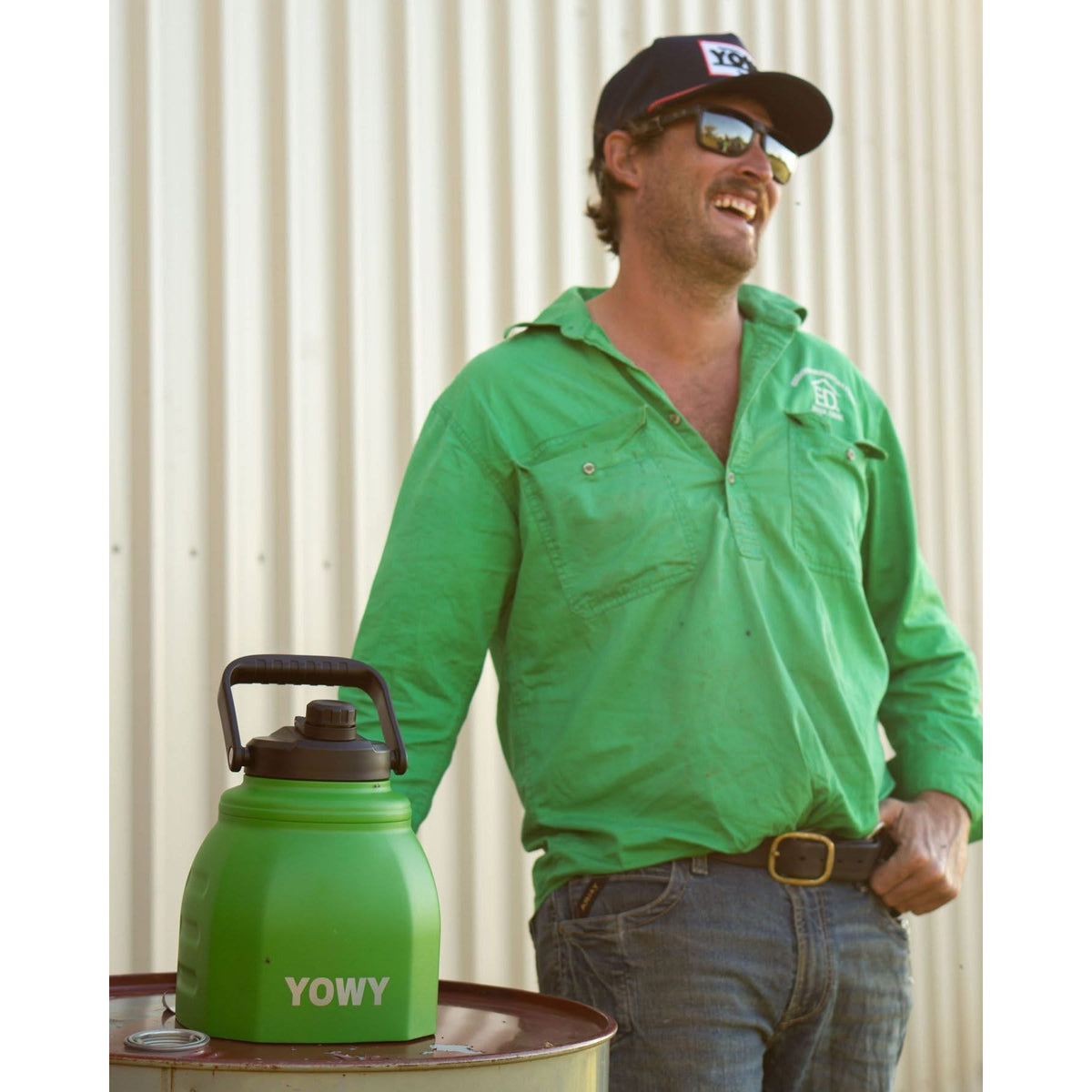 Yowy Water Cans - Local pickup only. (call 0439667255 if you would like yowys shipped as freight applies)