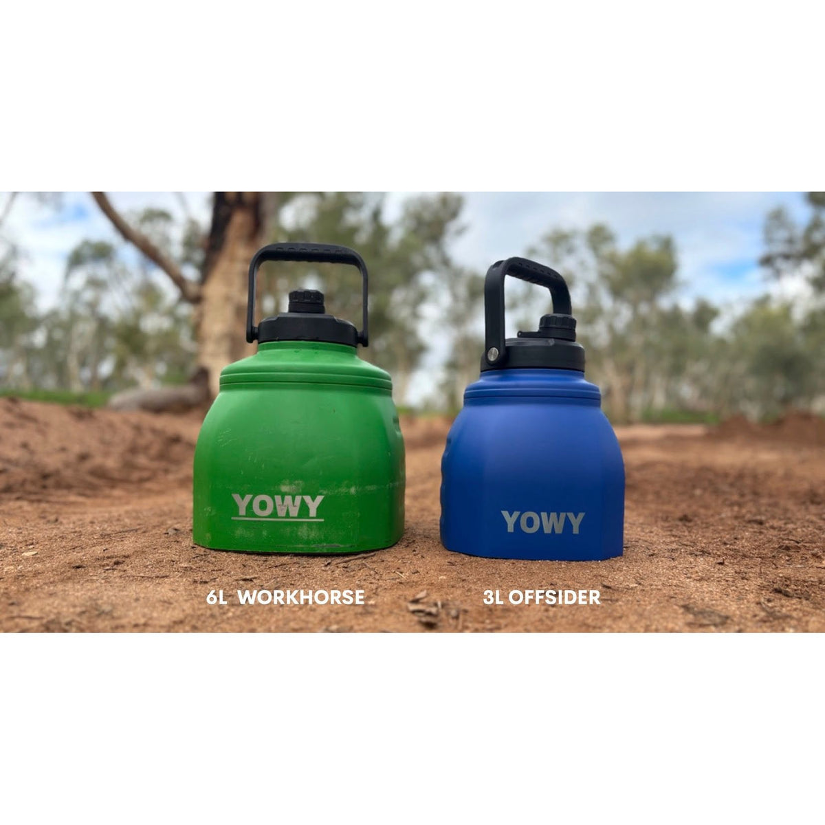 Yowy Water Cans - Local pickup only. (call 0439667255 if you would like yowys shipped as freight applies)
