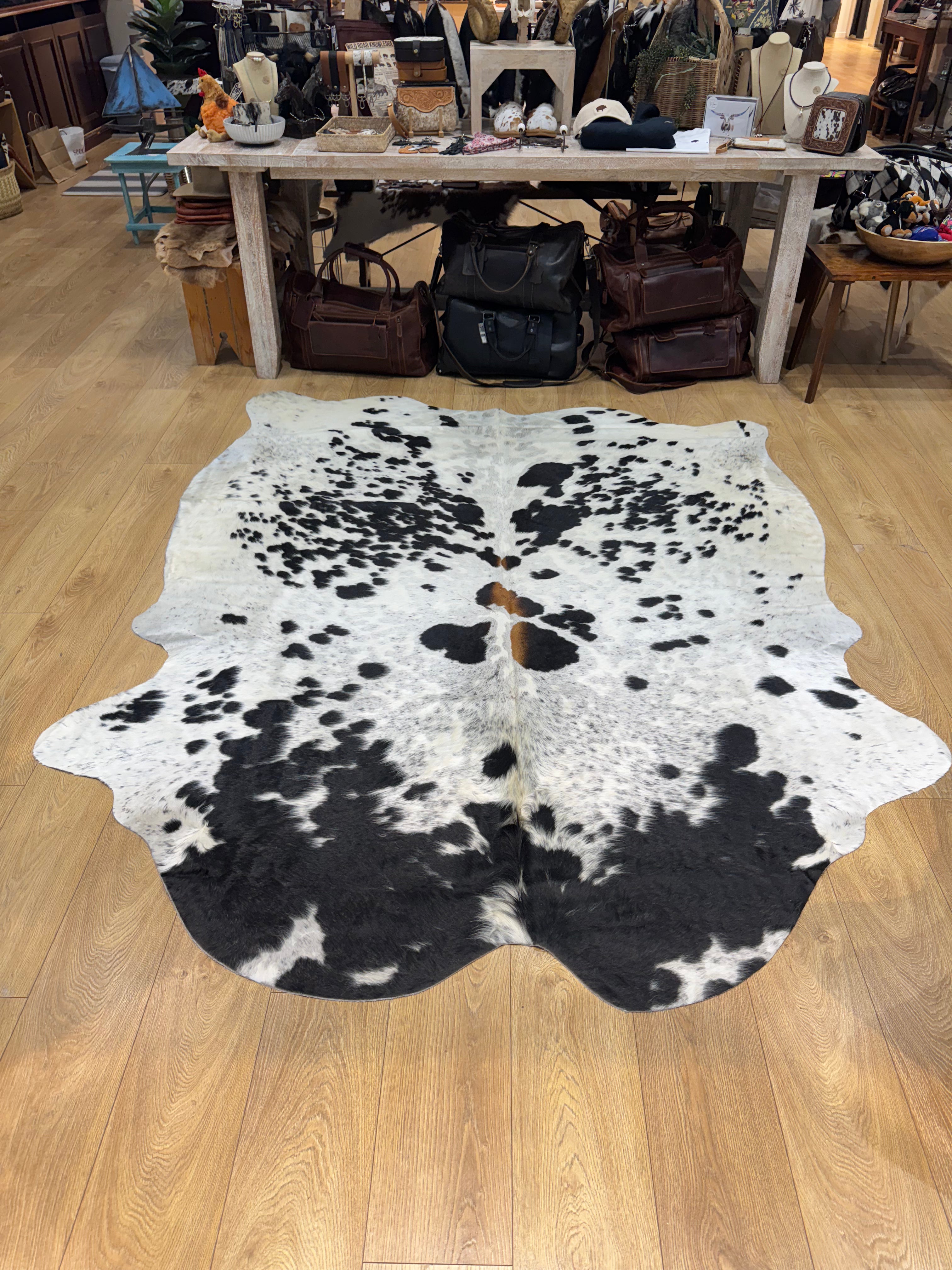 Cow Hide Rug