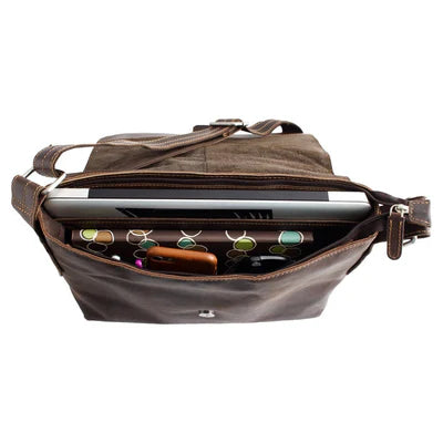 Vintage Messager Christoph - UNISEX