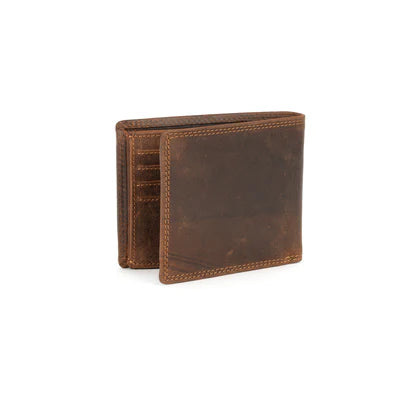 Melton Men’s Leather Wallet