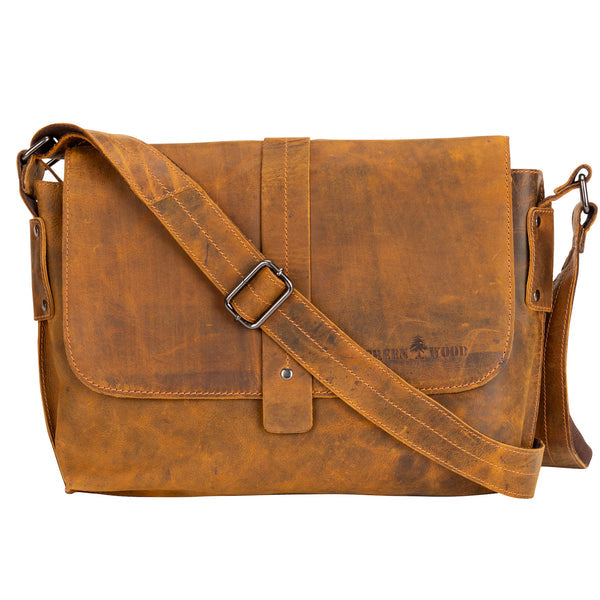 Vintage Messager Christoph - UNISEX