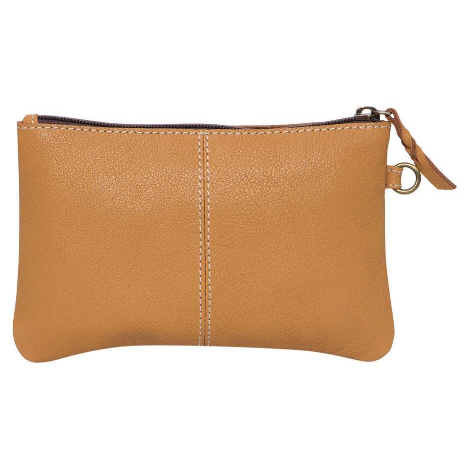 Turquoise Mae Clutch